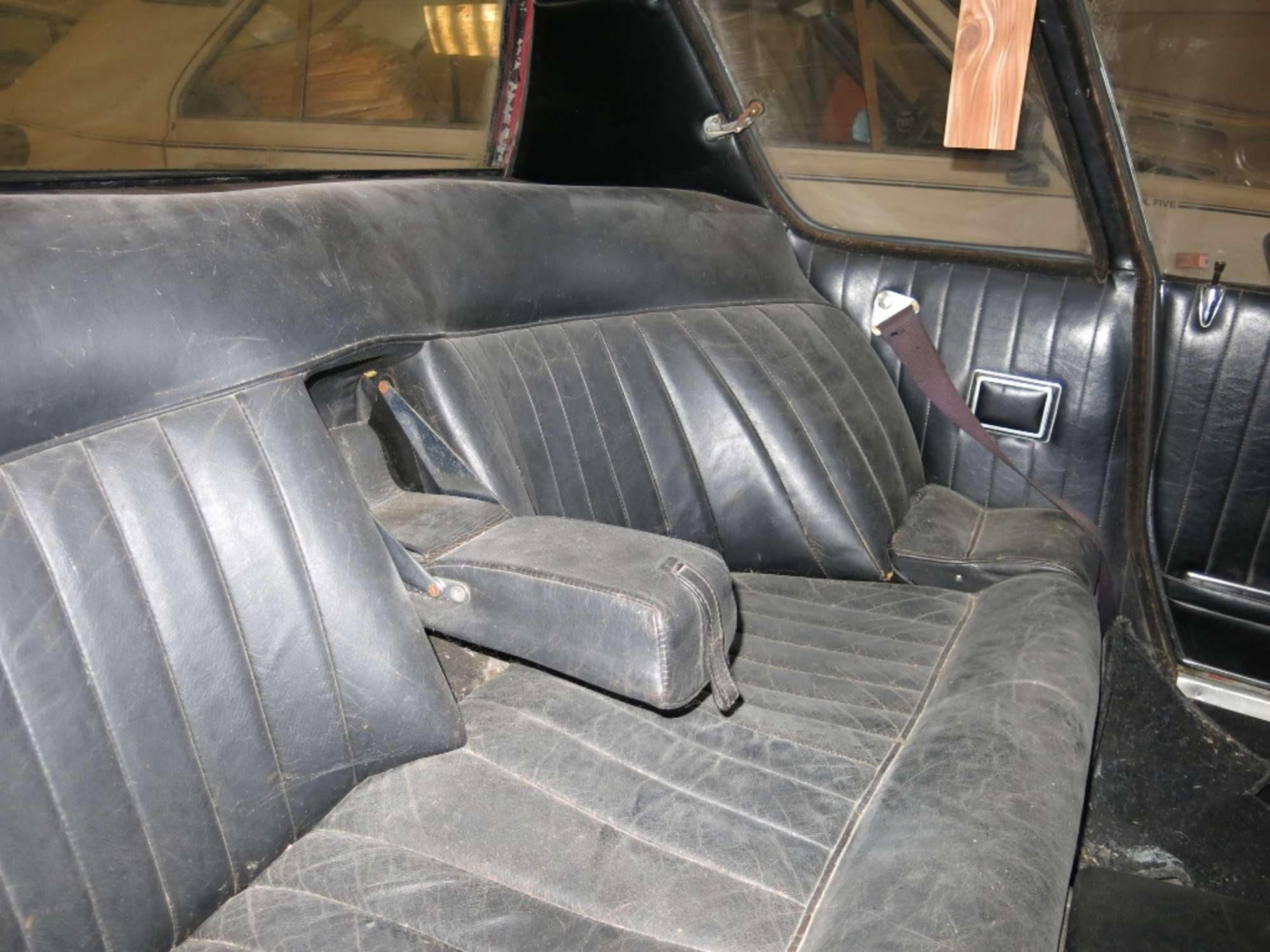 1968 Jensen Interceptor Mk 1-Sold