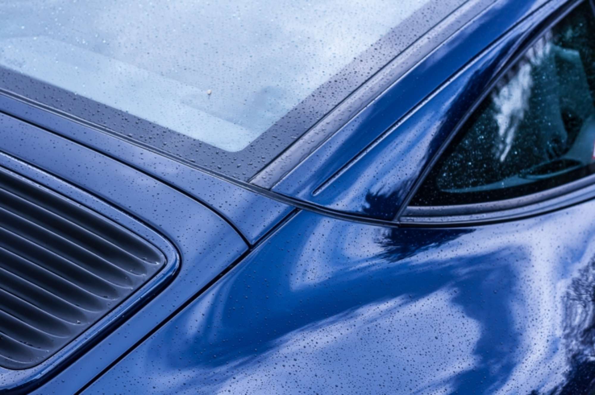 1997 Porsche 911 993 Targa - Manual-Sold