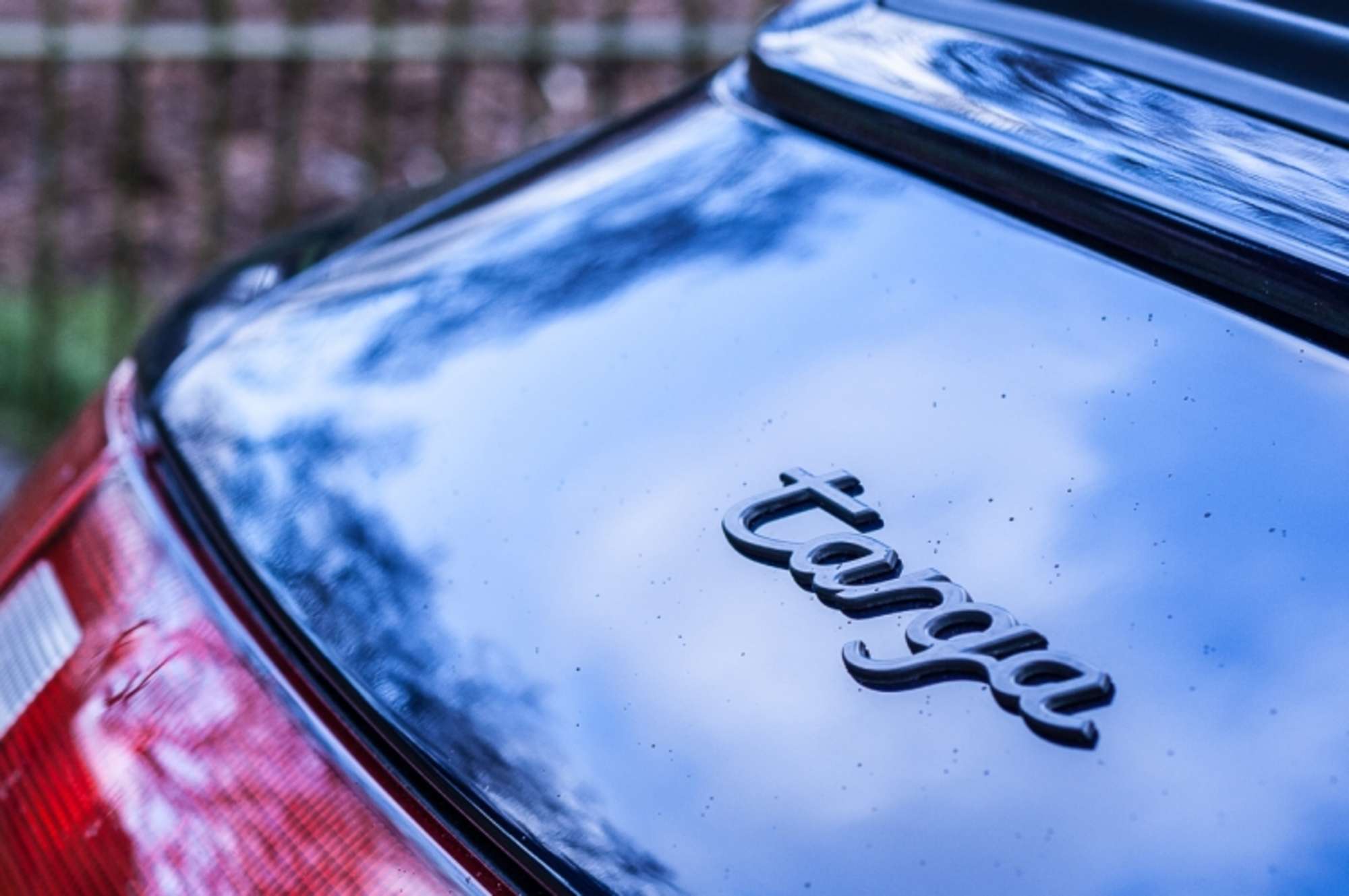 1997 Porsche 911 993 Targa - Manual-Sold