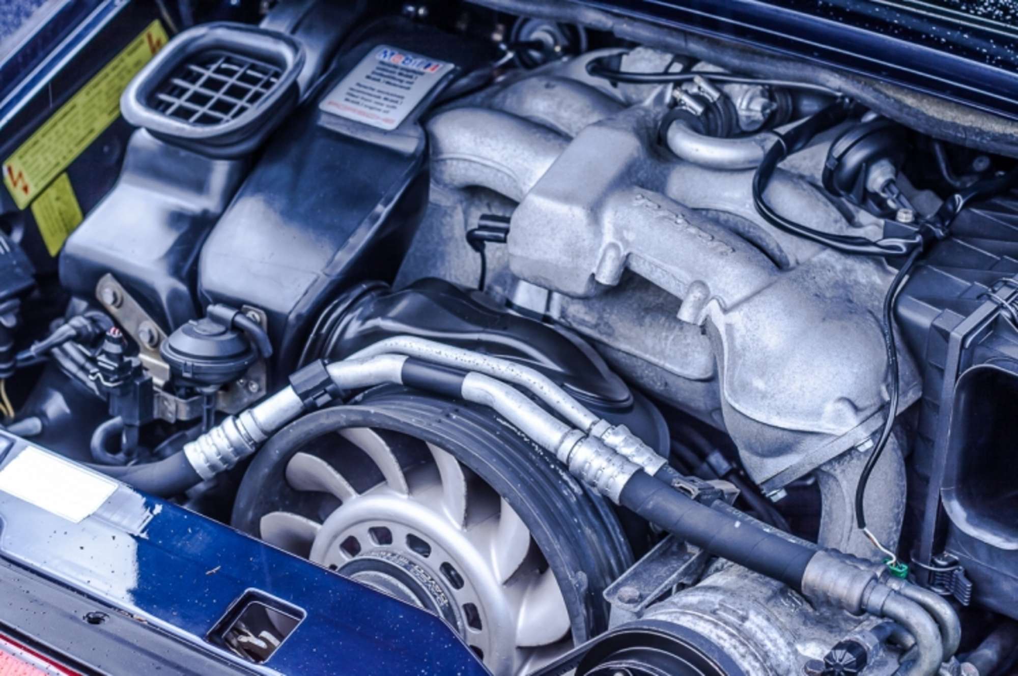 1997 Porsche 911 993 Targa - Manual-Sold