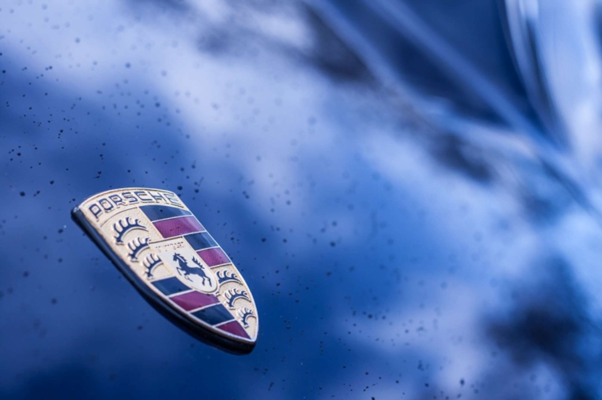 1997 Porsche 911 993 Targa - Manual-Sold