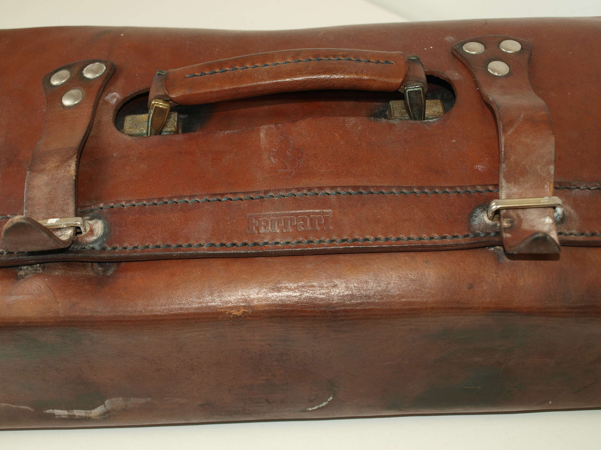 Official Ferrari 348/355 Toolkit, part complete-Sold