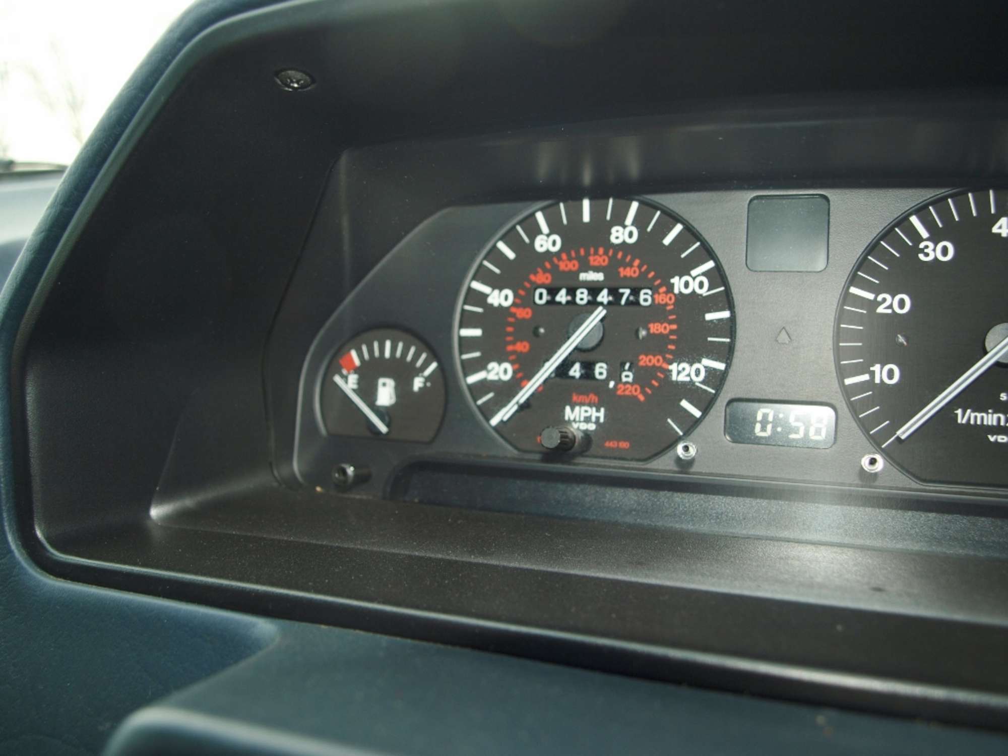 1987 Audi 100 CD Auto-Sold