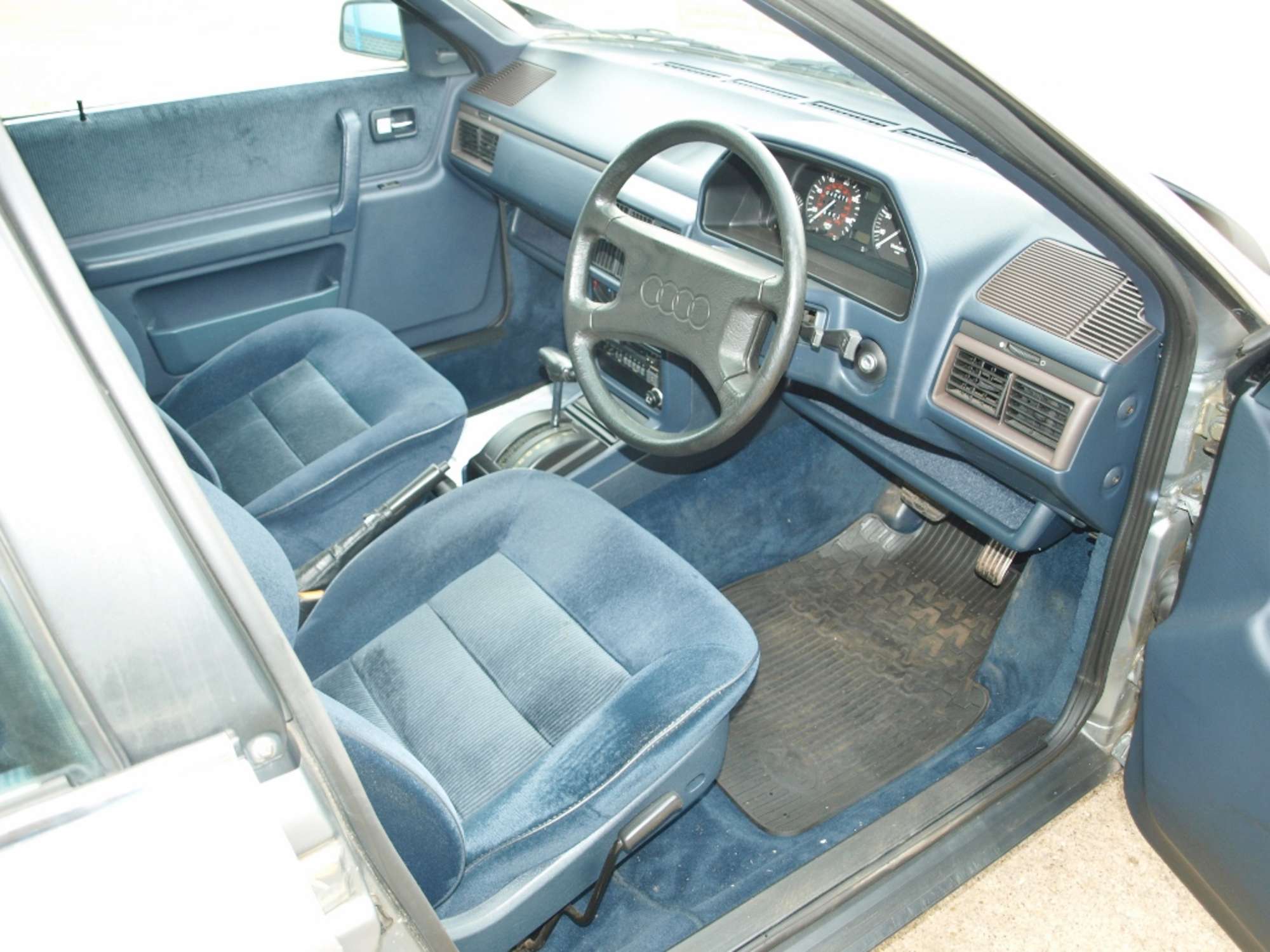 1987 Audi 100 CD Auto-Sold