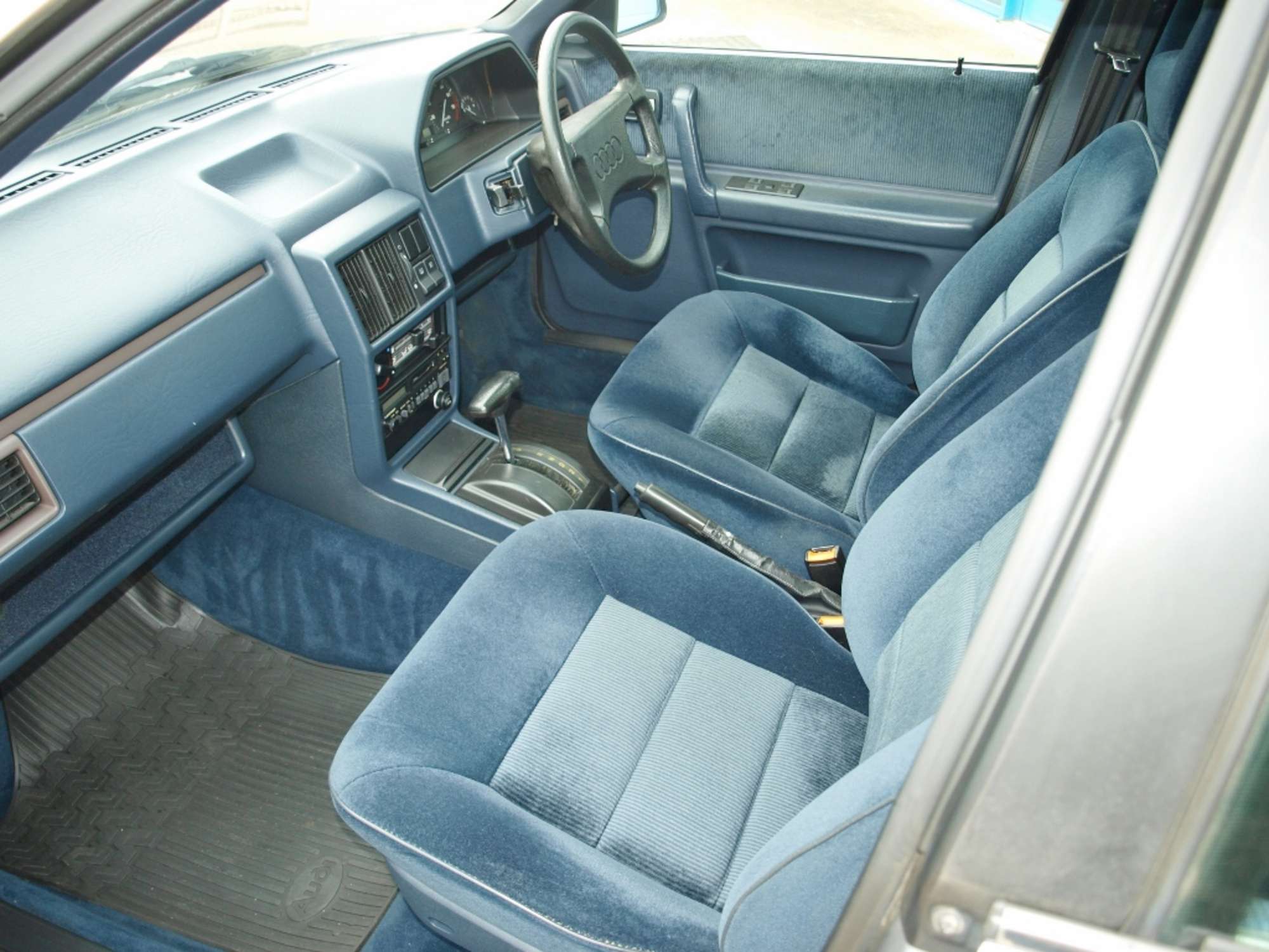 1987 Audi 100 CD Auto-Sold