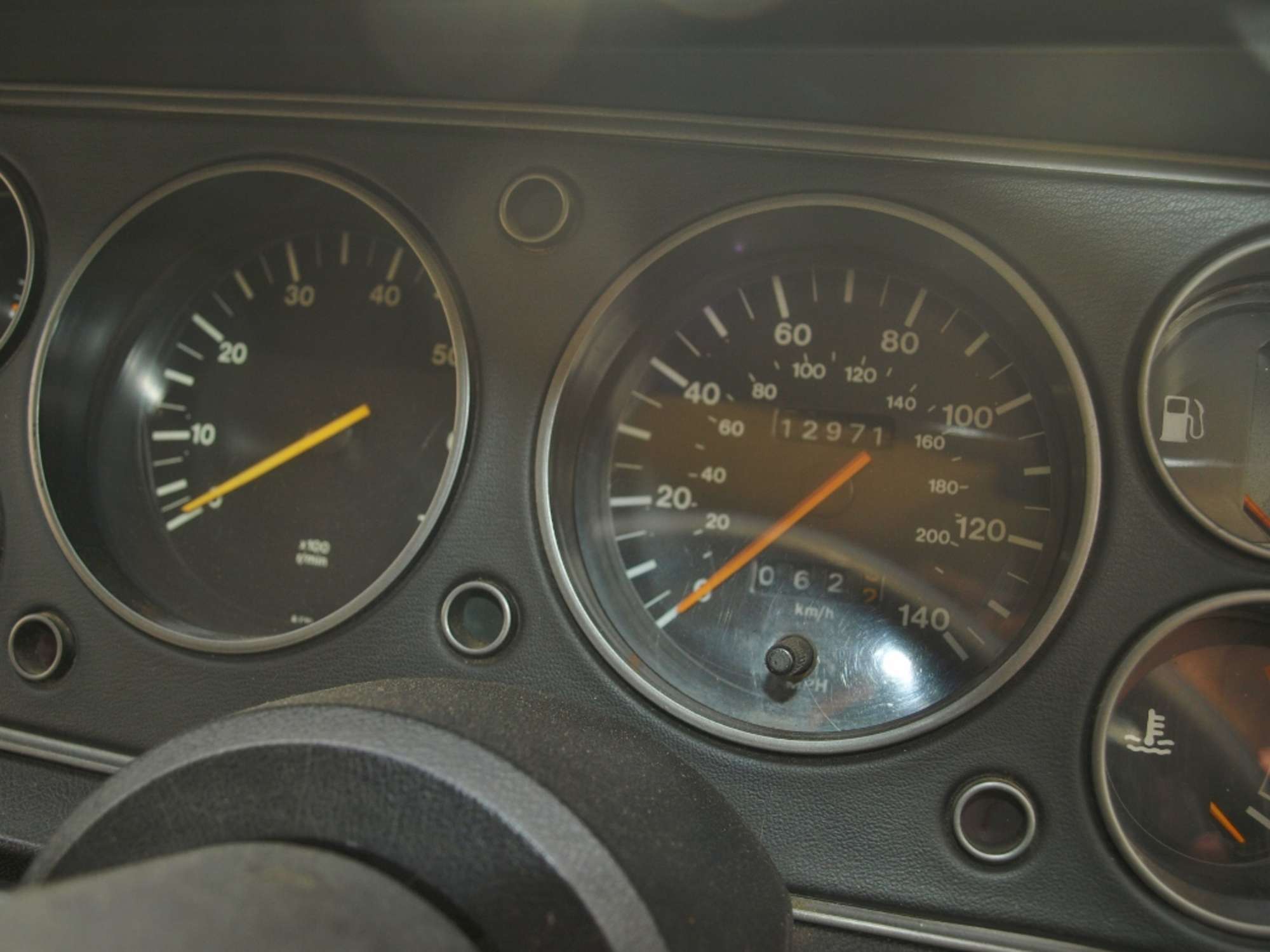 1981 Ford Capri 3.0 S-Sold