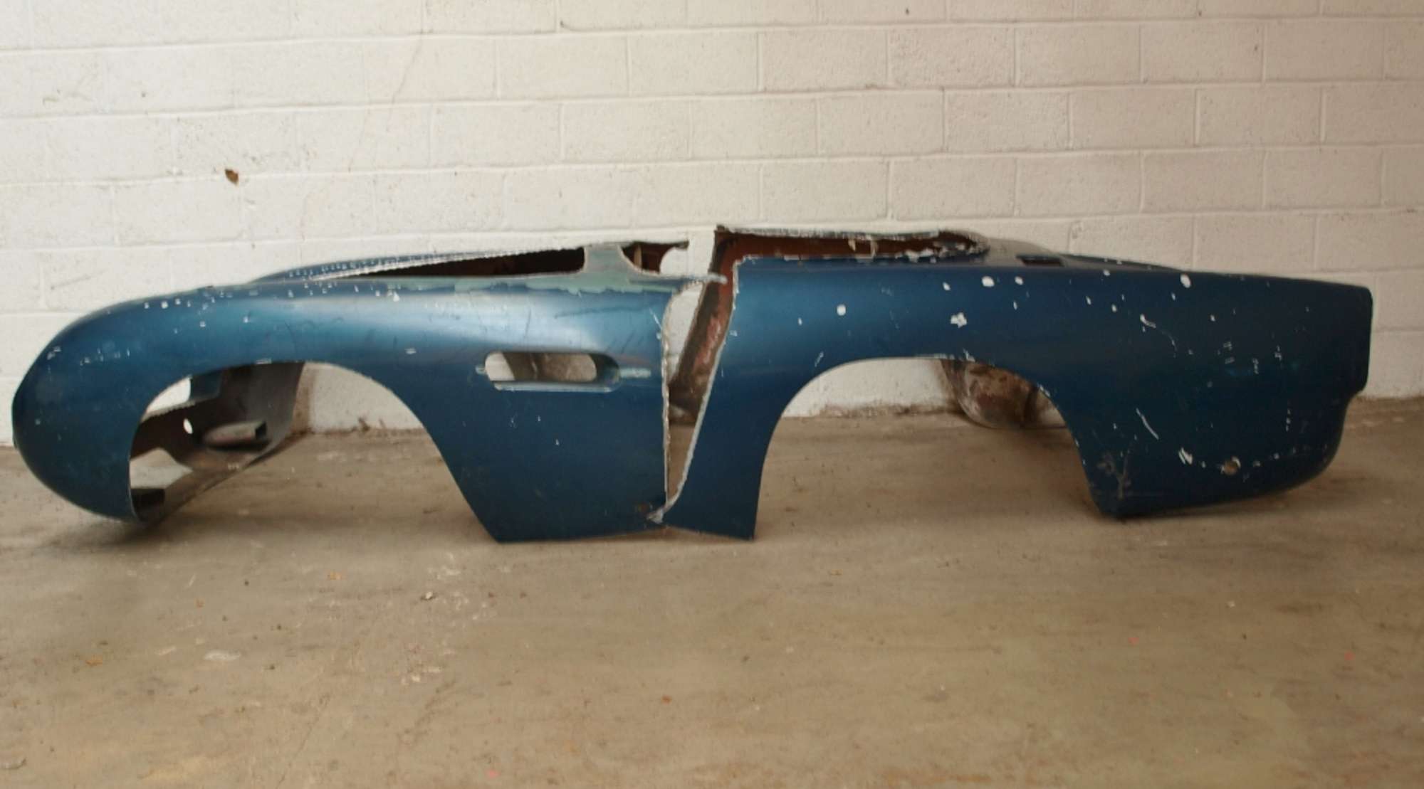 c1963-1965 Aston Martin DB5 Convertible - Body Only-Sold