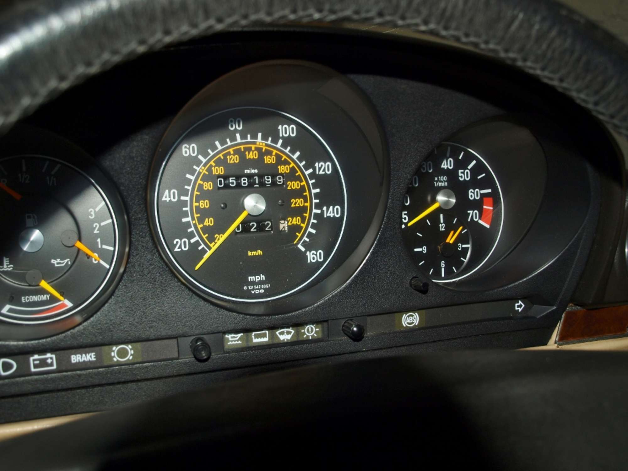 1988 Mercedes-Benz 300SL-Sold