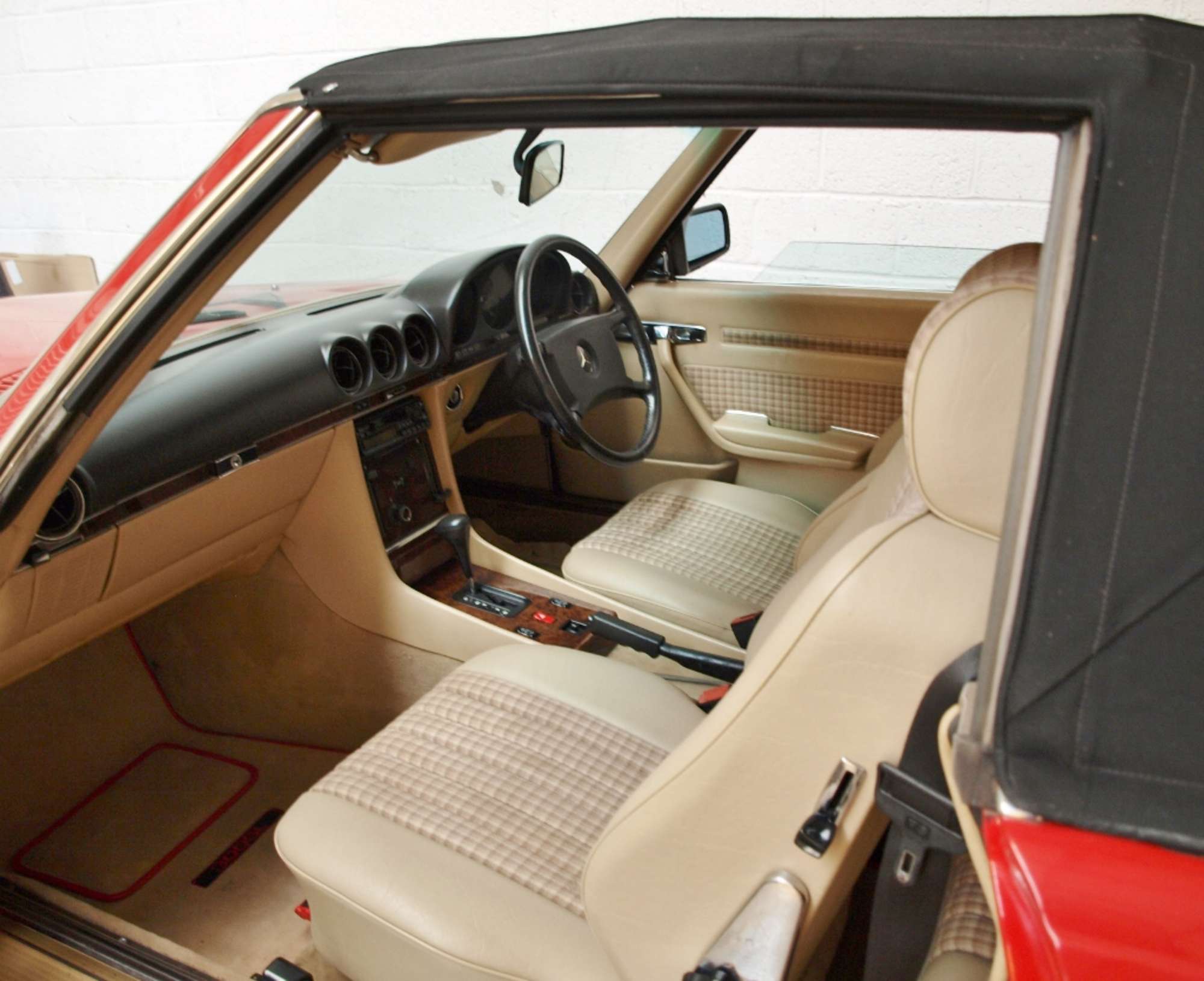 1988 Mercedes-Benz 300SL-Sold