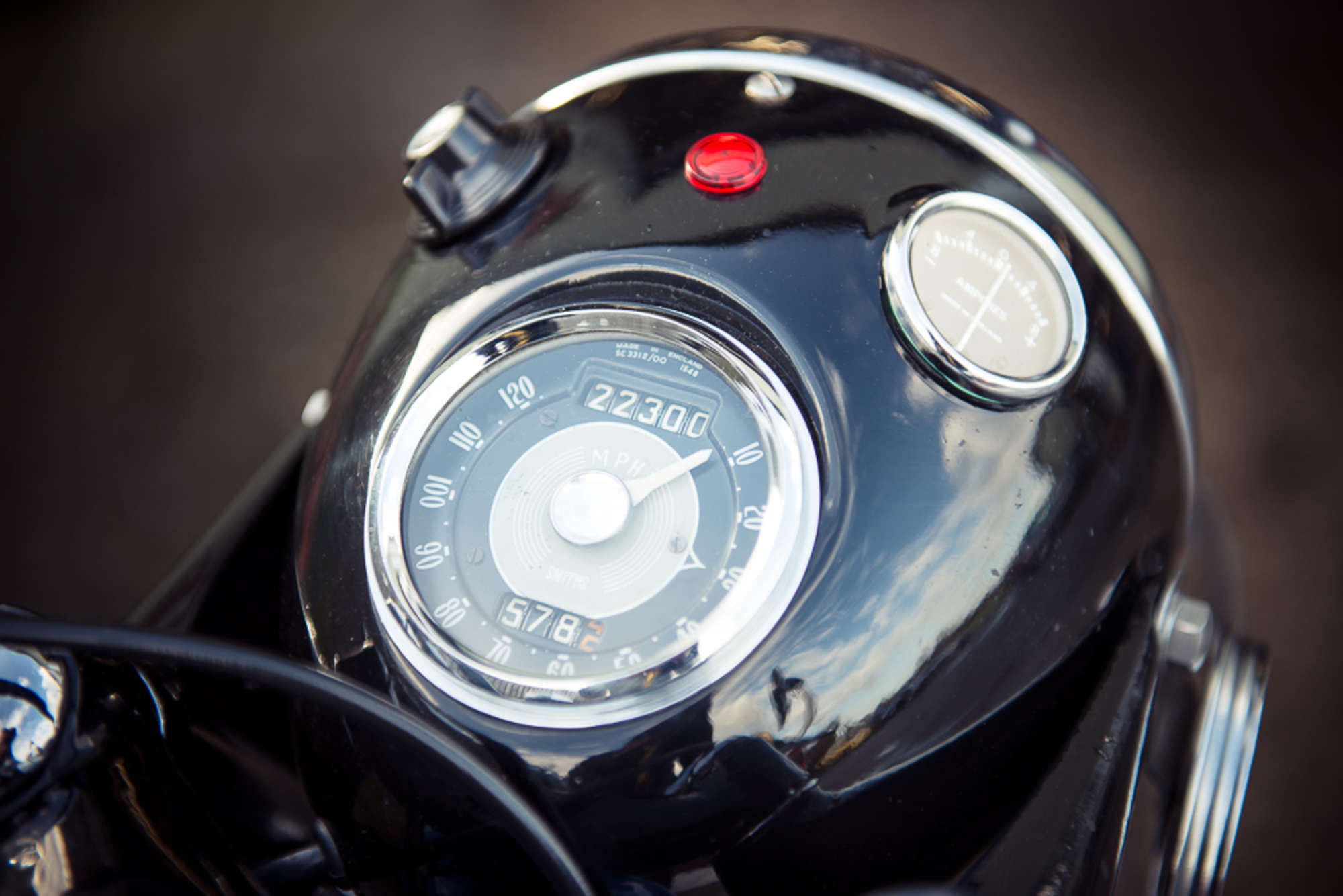 1962 AJS 31 CSR 650cc-Auction Lot