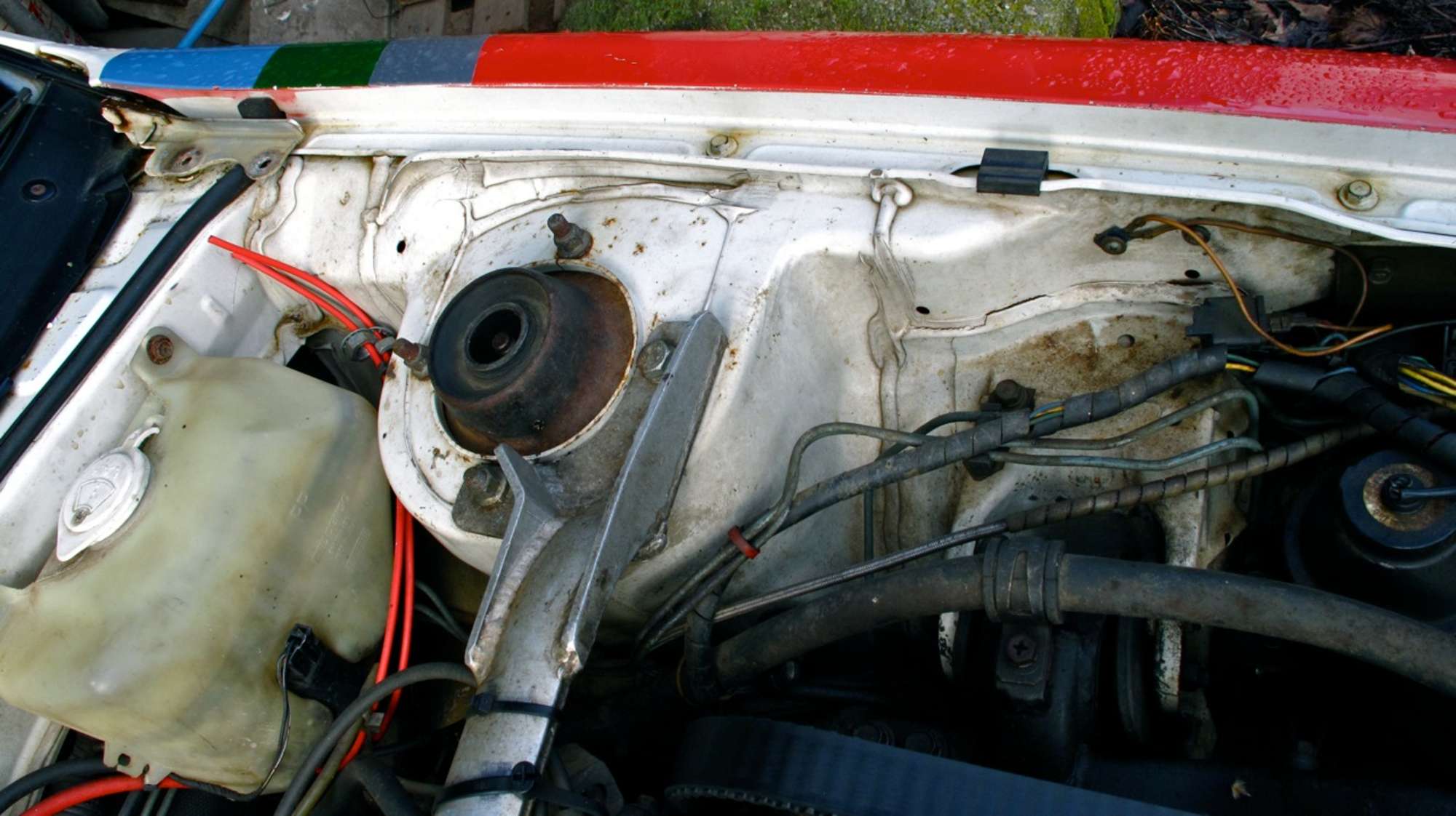 1989 Mitsubishi Galant Rally Car-Sold