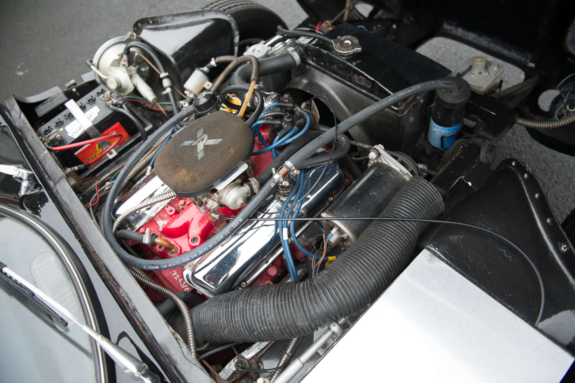 1969 Marcos 3000S-Auction Lot