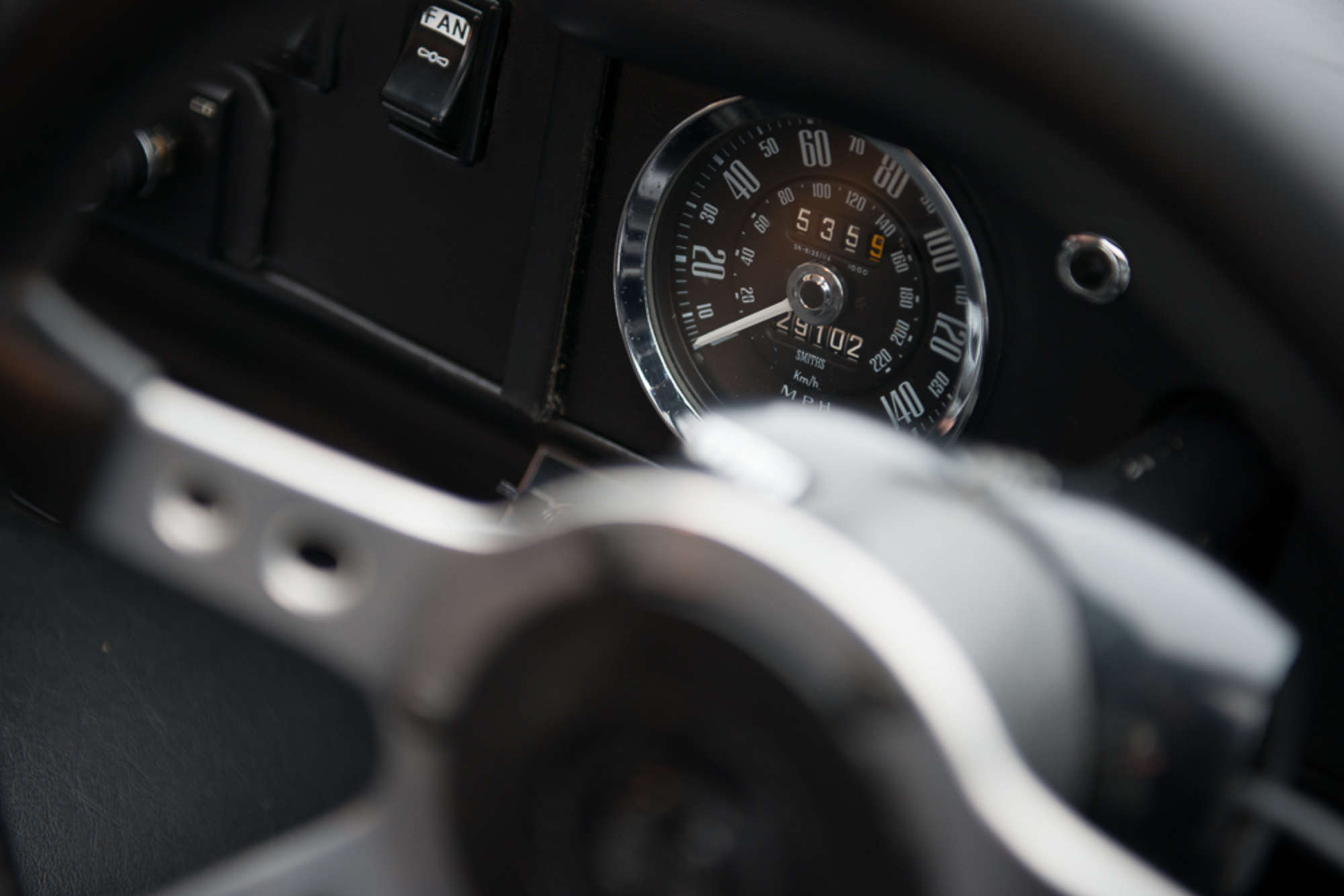 1969 Marcos 3000S-Auction Lot