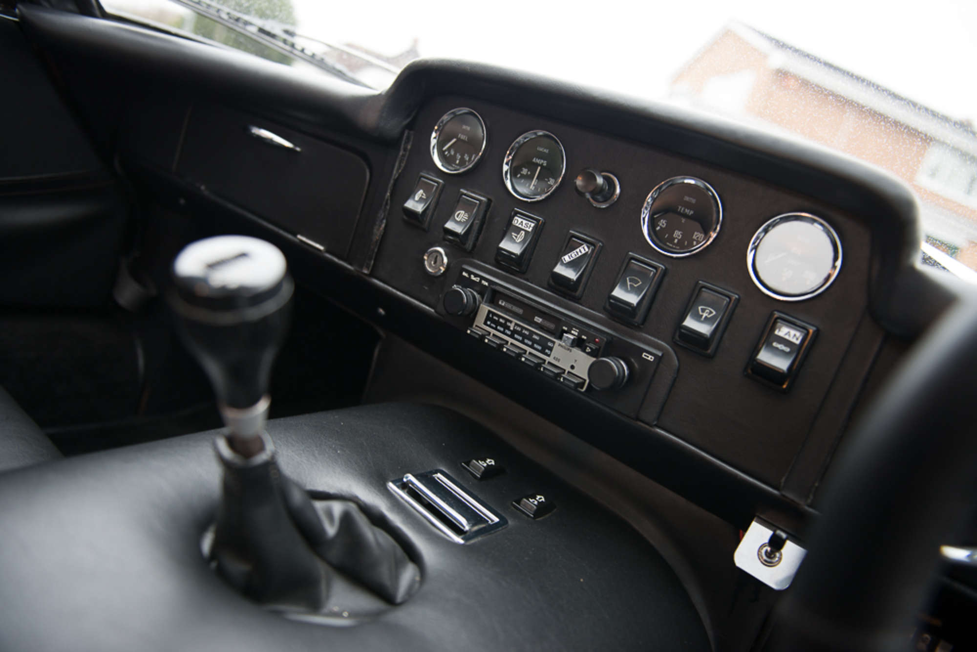 1969 Marcos 3000S-Auction Lot