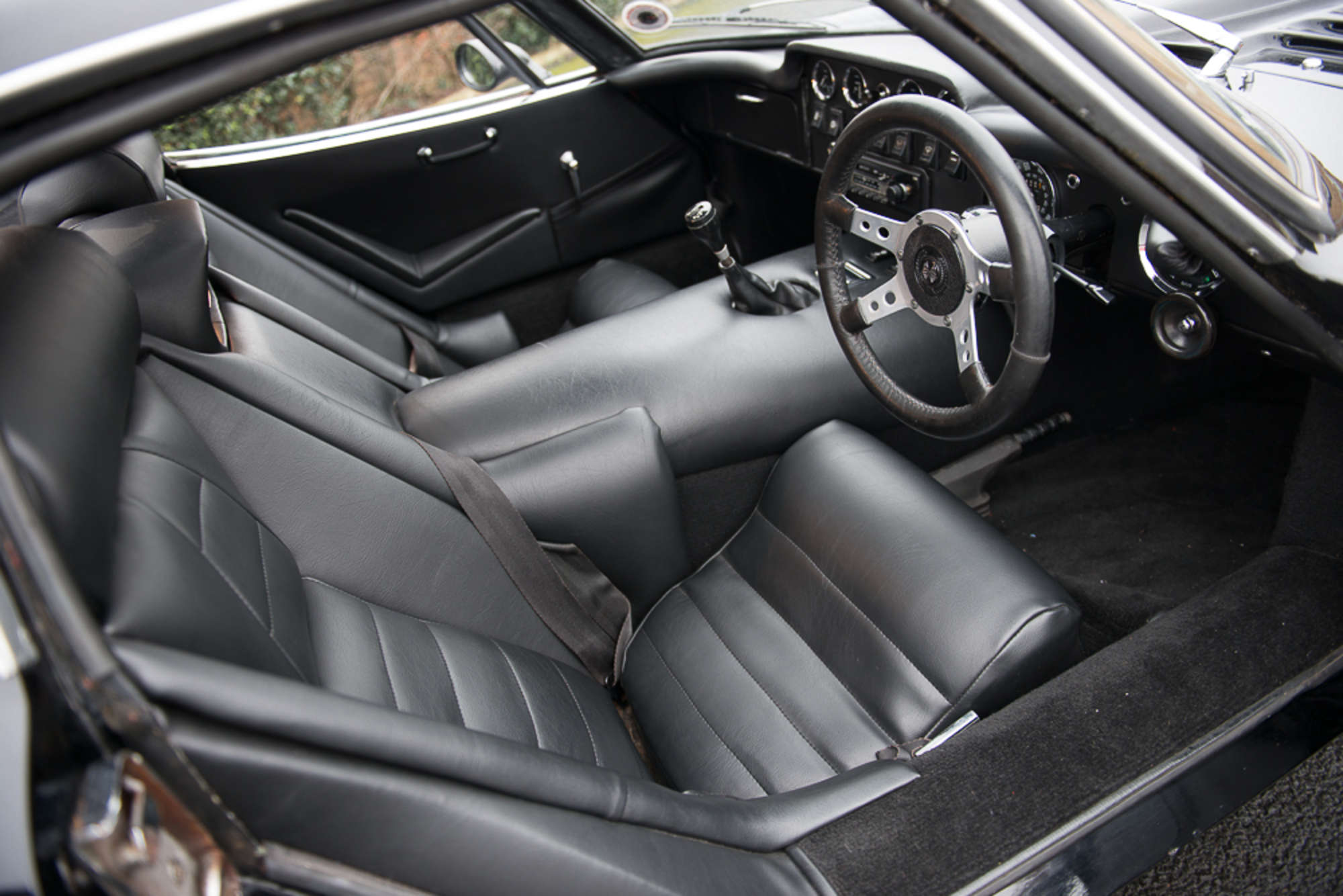 1969 Marcos 3000S-Auction Lot