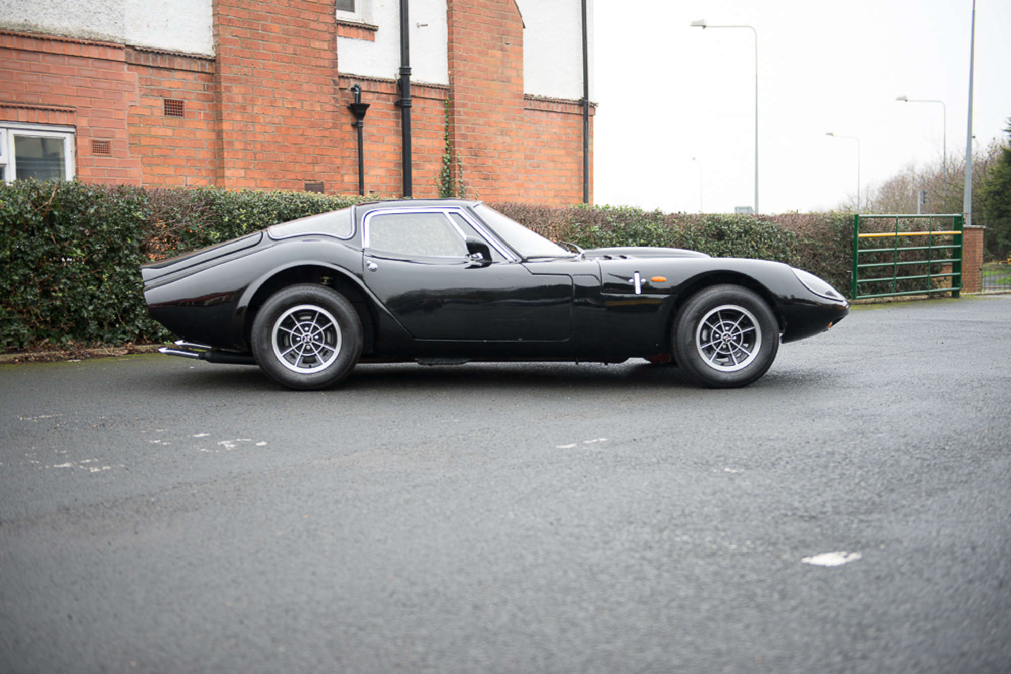 1969 Marcos 3000S-Auction Lot