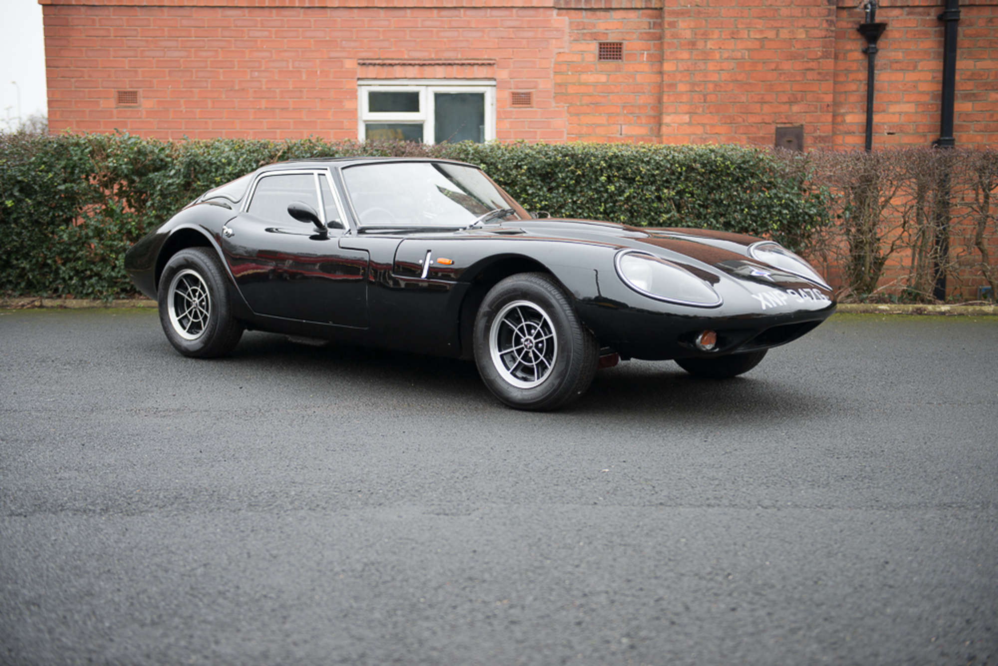 1969 Marcos 3000S-Auction Lot