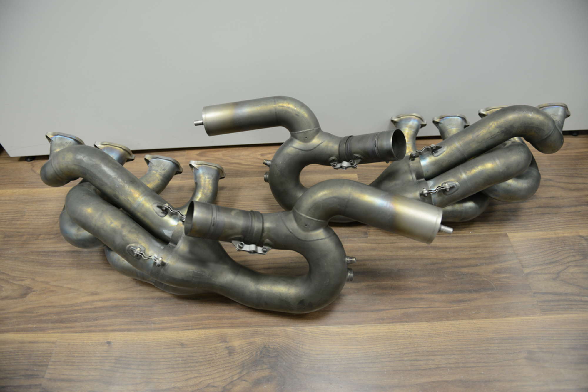 Williams Race Exhausts-Sold