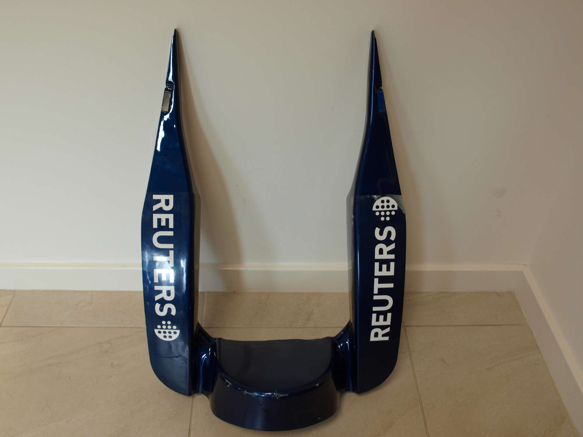 Mark Webber Lot-Auction Lot