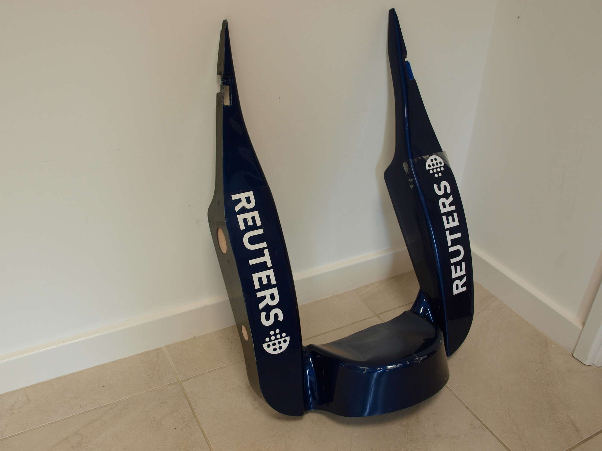 Mark Webber Lot-Auction Lot