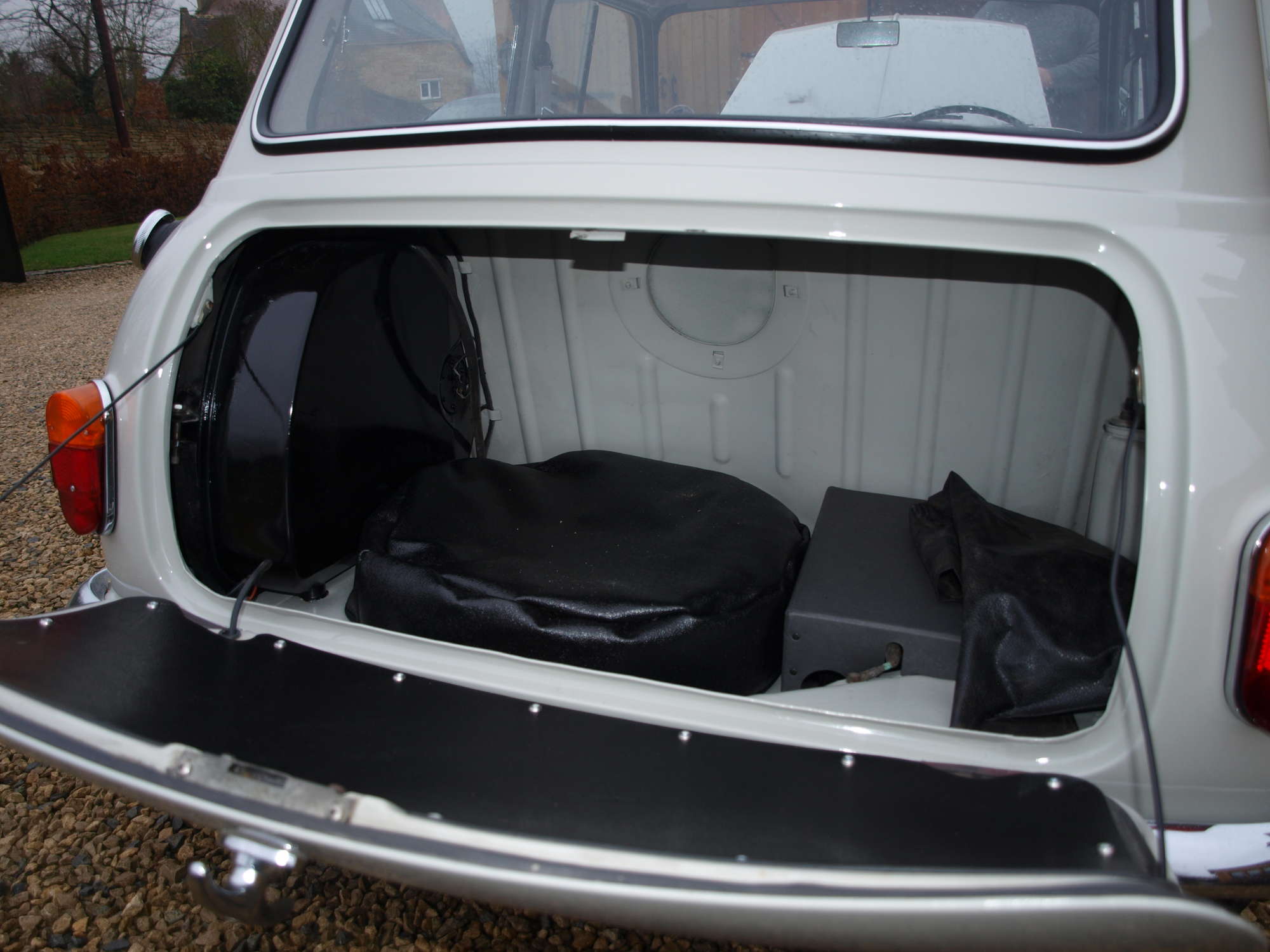 1960 Austin Seven Mini-Sold