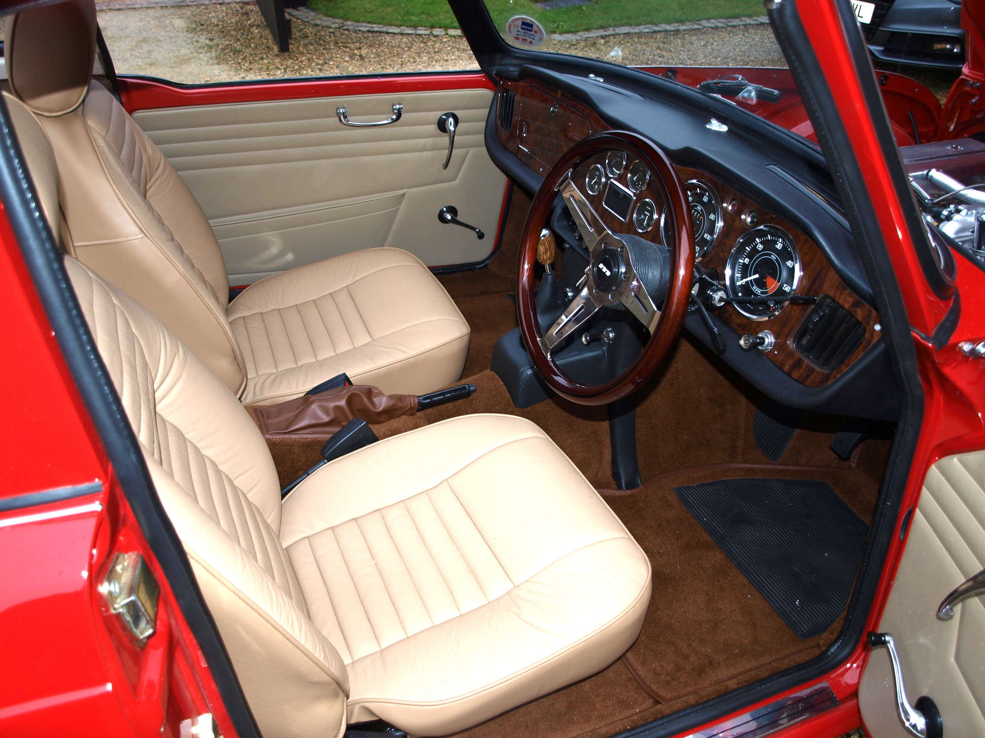 1967 Triumph TR4 A Surrey-Auction Lot