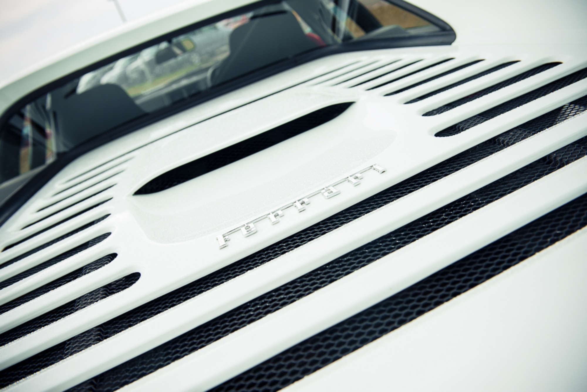 1996 Ferrari F355 Challenge -Sold