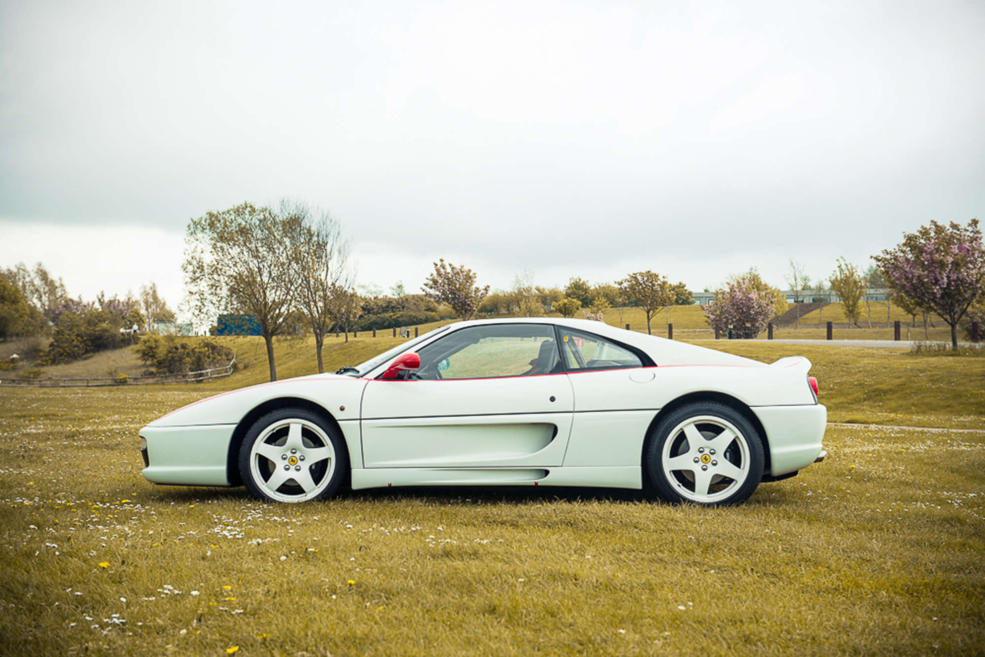 1996 Ferrari F355 Challenge -Sold