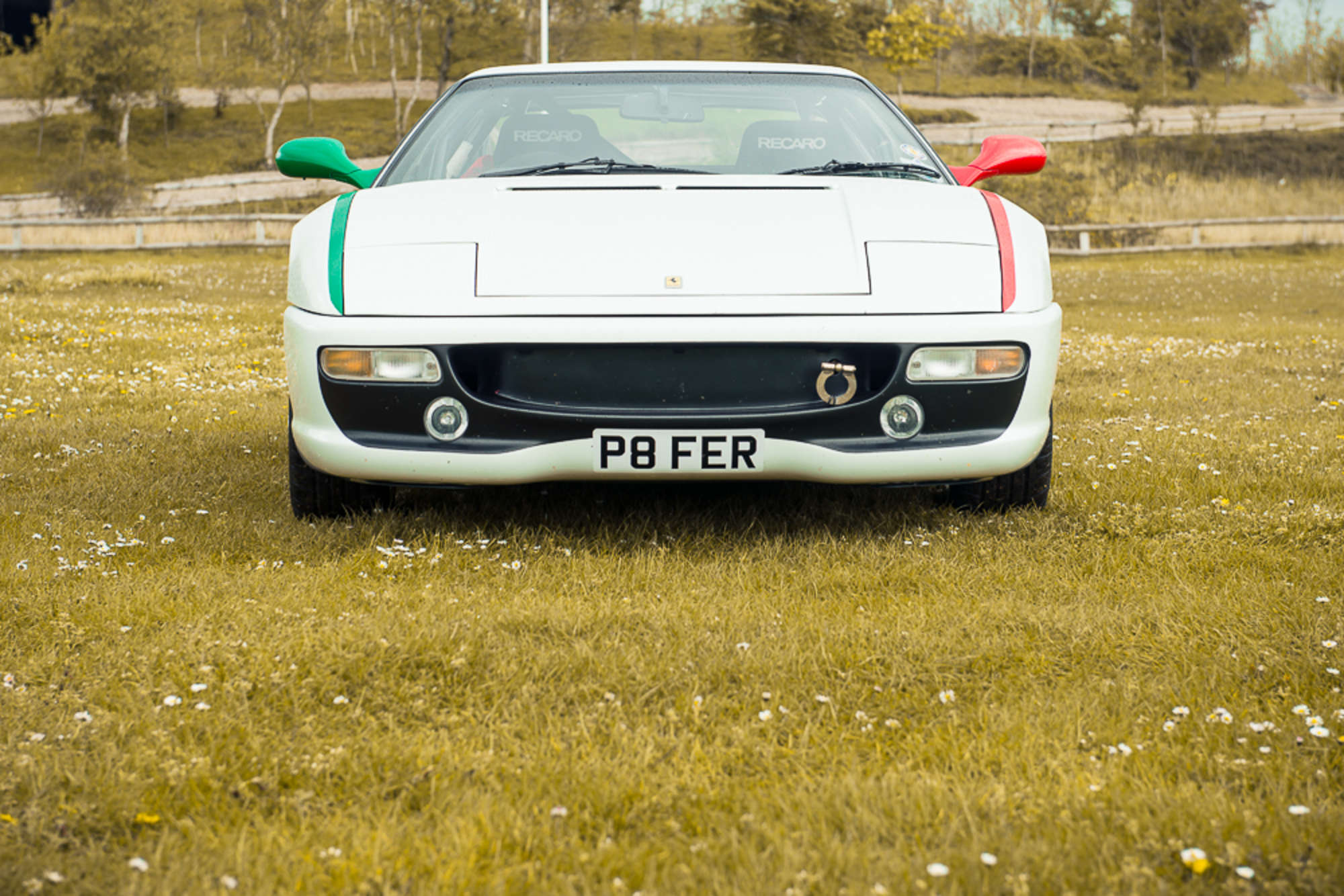 1996 Ferrari F355 Challenge -Sold