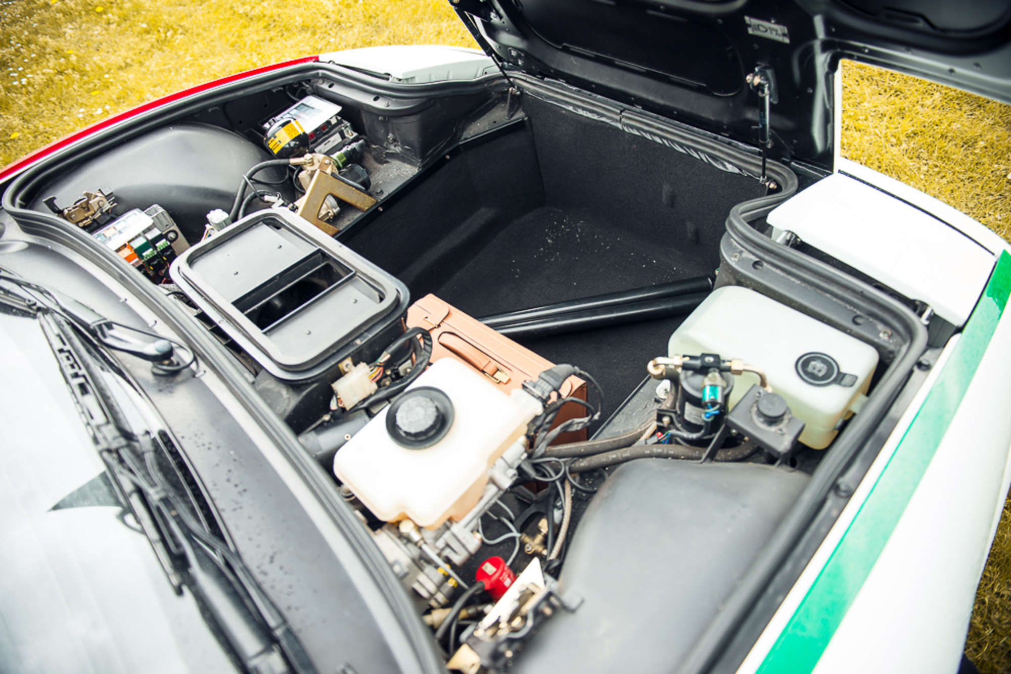 1996 Ferrari F355 Challenge -Sold