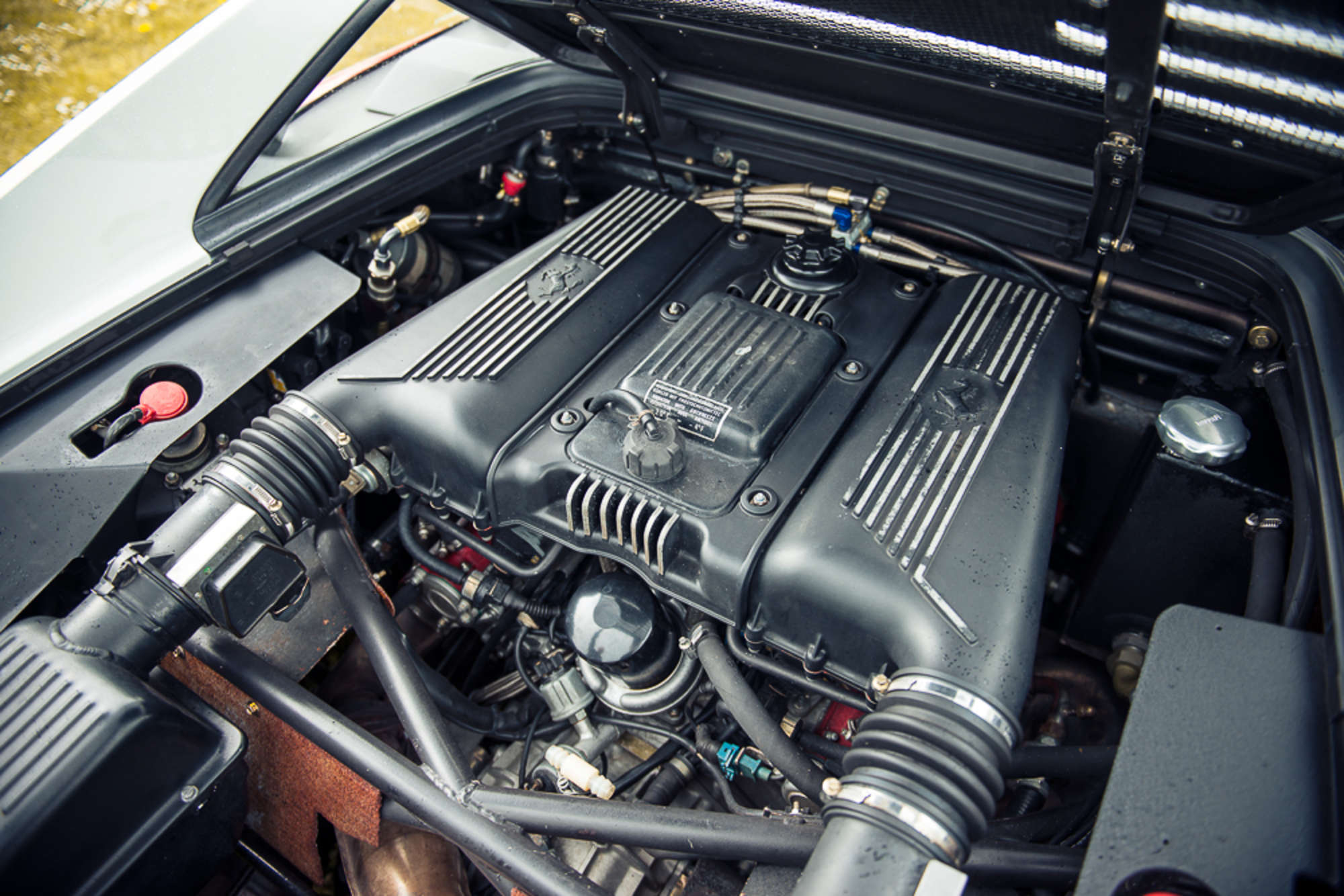 1996 Ferrari F355 Challenge -Sold