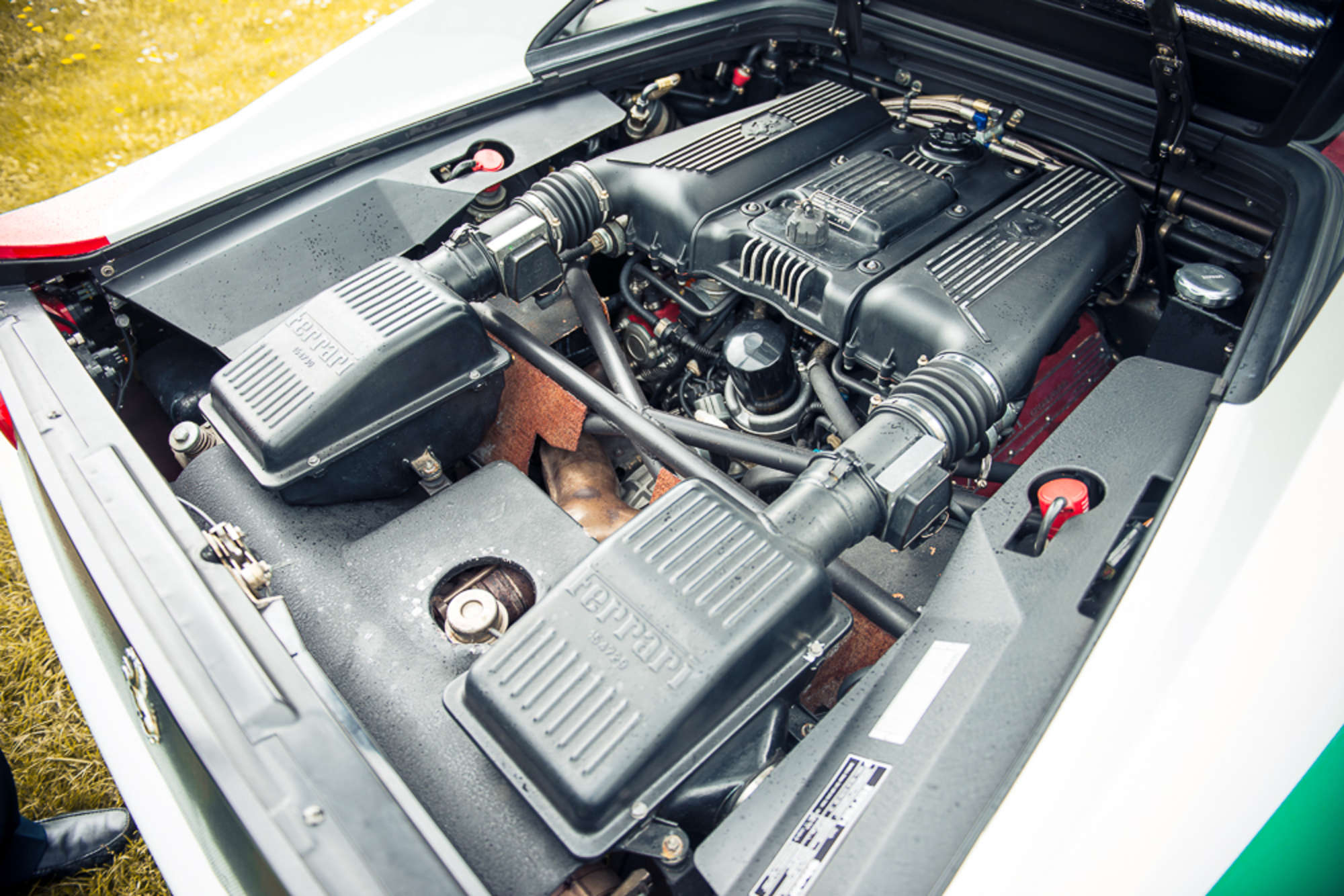 1996 Ferrari F355 Challenge -Sold