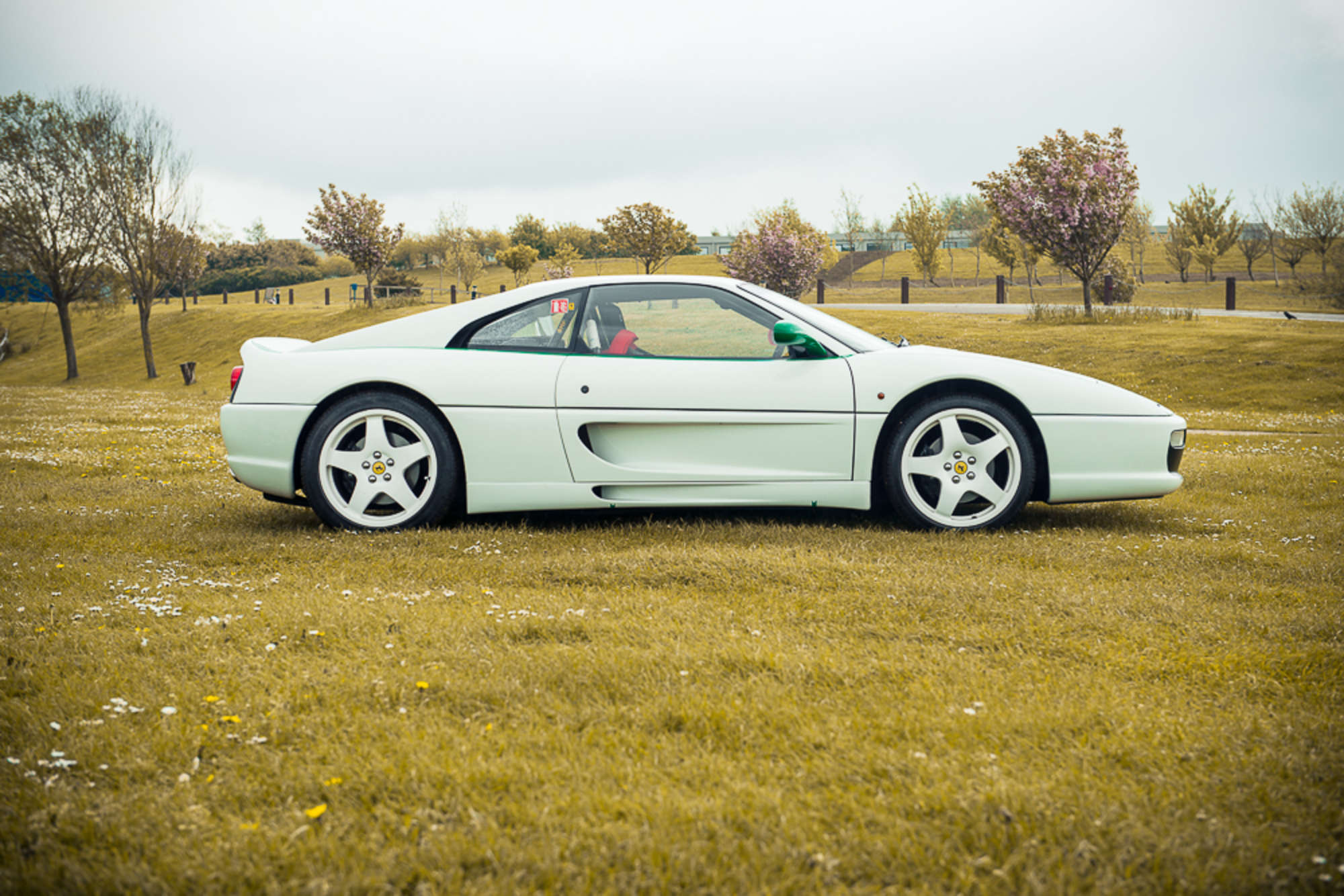 1996 Ferrari F355 Challenge -Sold