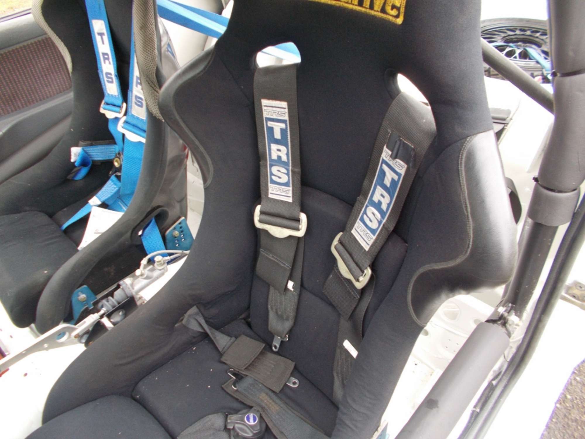 1988 Ford Sierra Cosworth Group N Rally Car-Sold