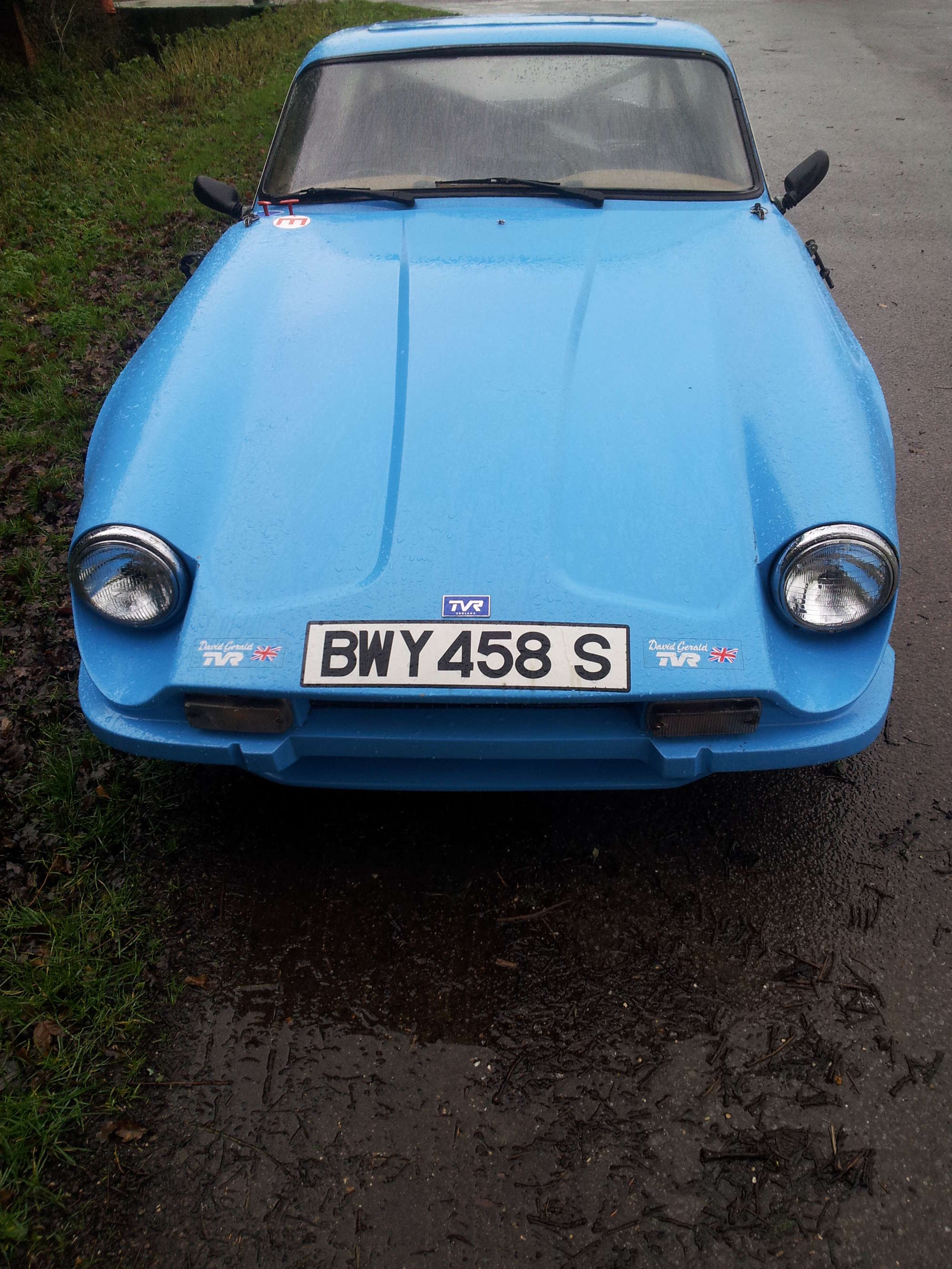 1977 TVR 3000M-Sold