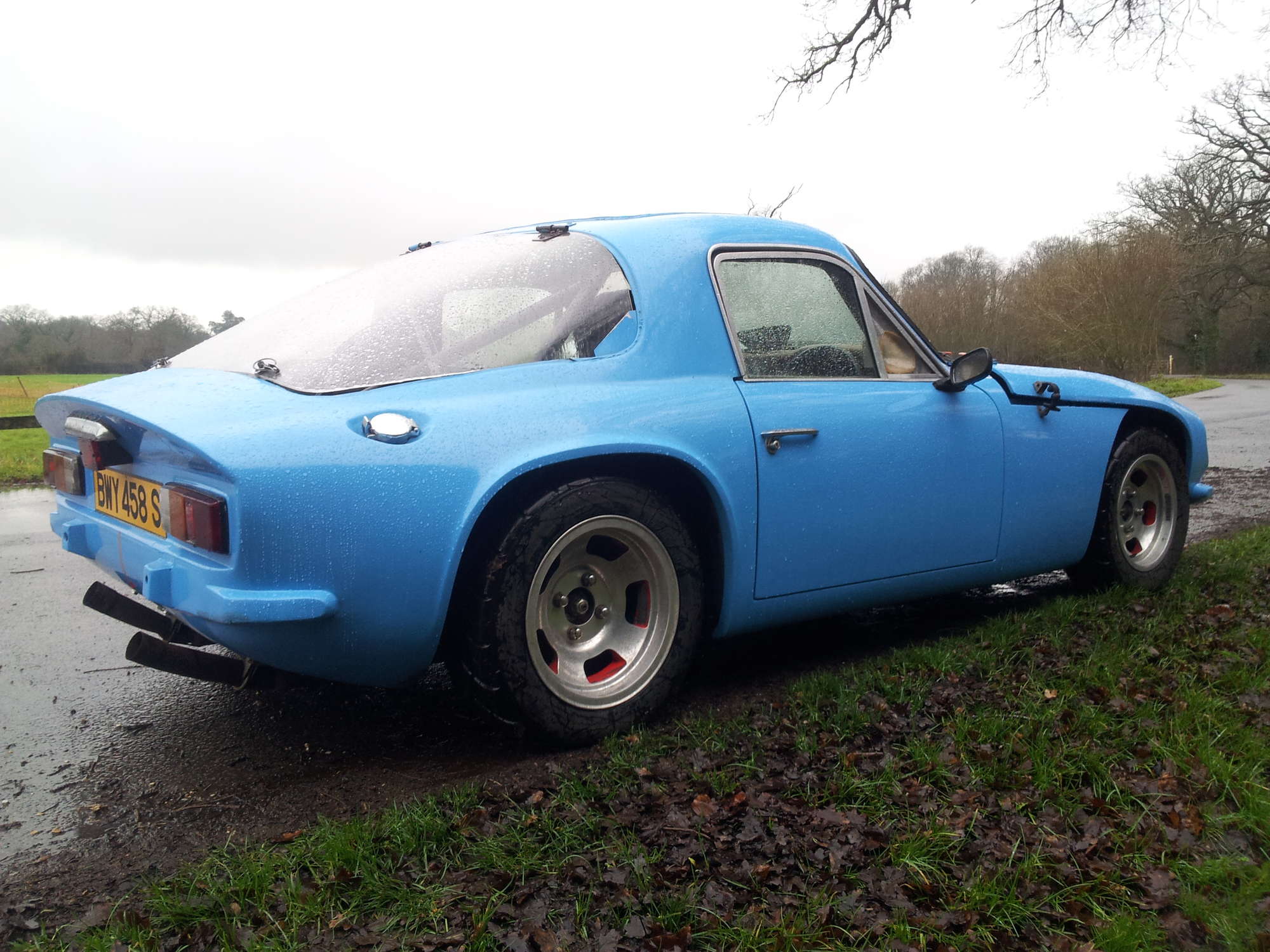 1977 TVR 3000M-Sold