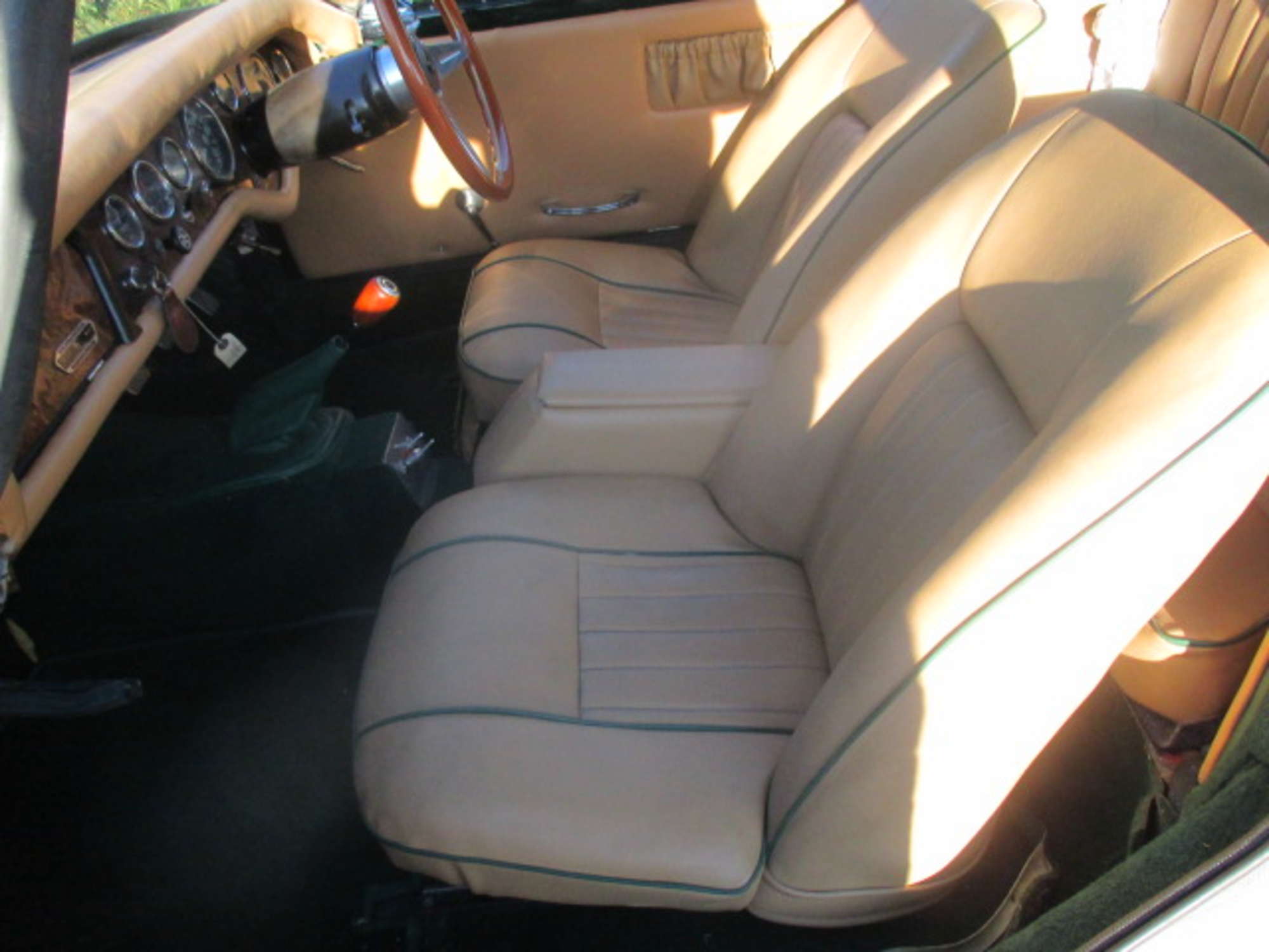 1962 Sunbeam Alpine Harrington Le Mans-Sold