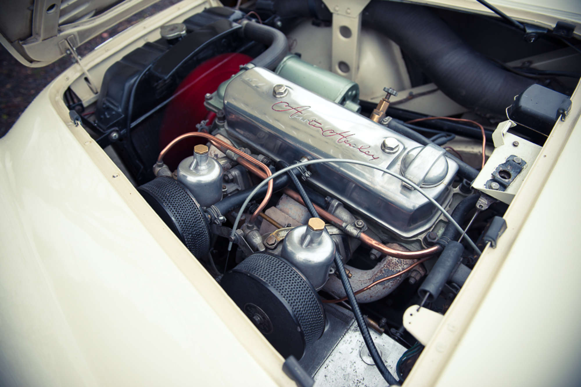 1955 Austin Healey 100/4 BN1-Auction Lot