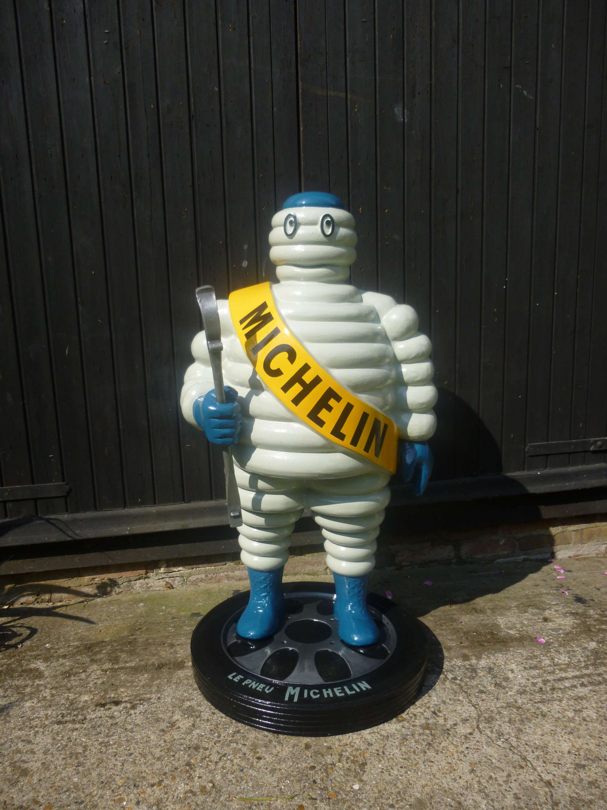 Mr Bibendum-Sold