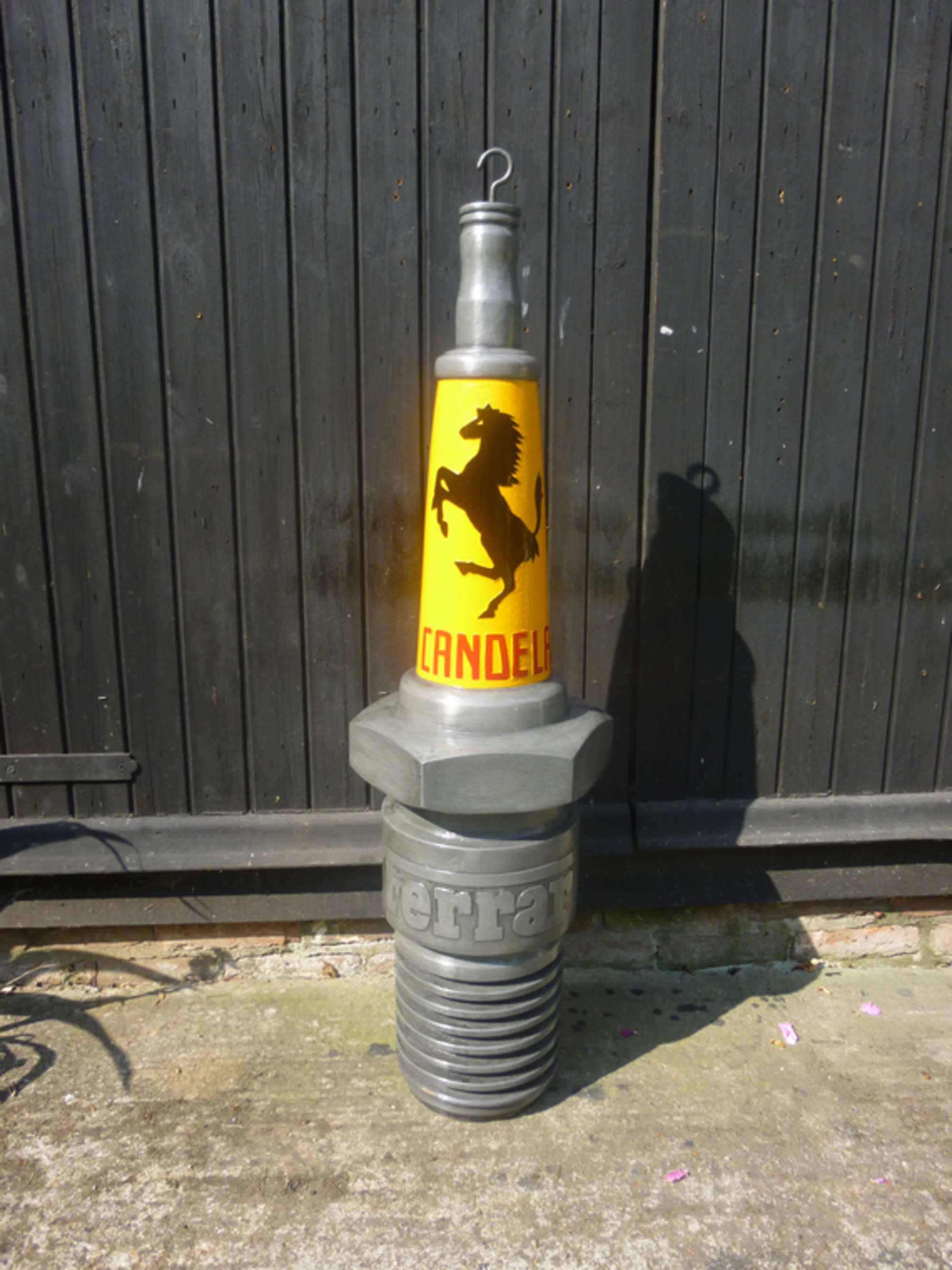 Ferrari Spark Plug-Sold