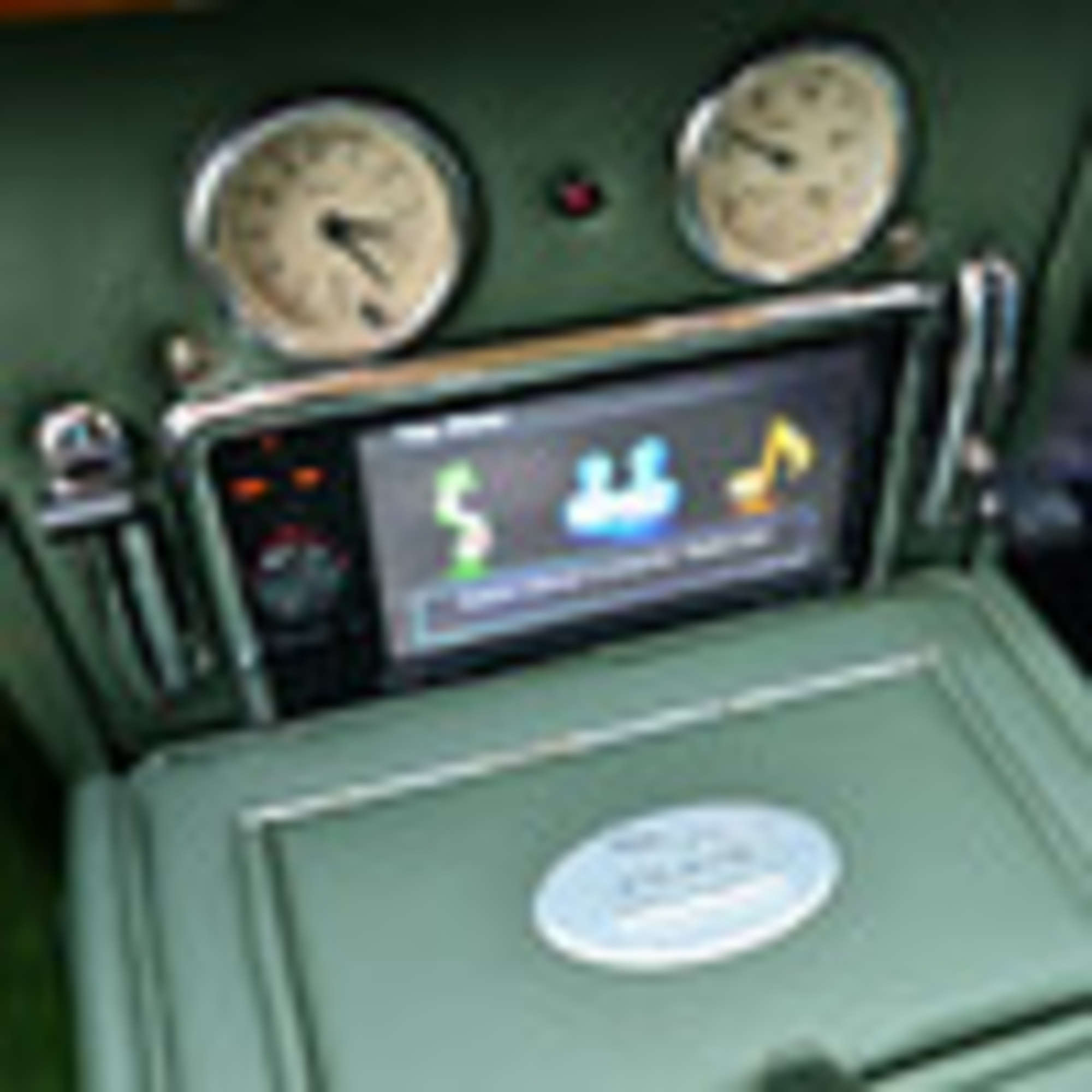 1960 Jaguar Mark II 3.8 Saloon-Auction Lot