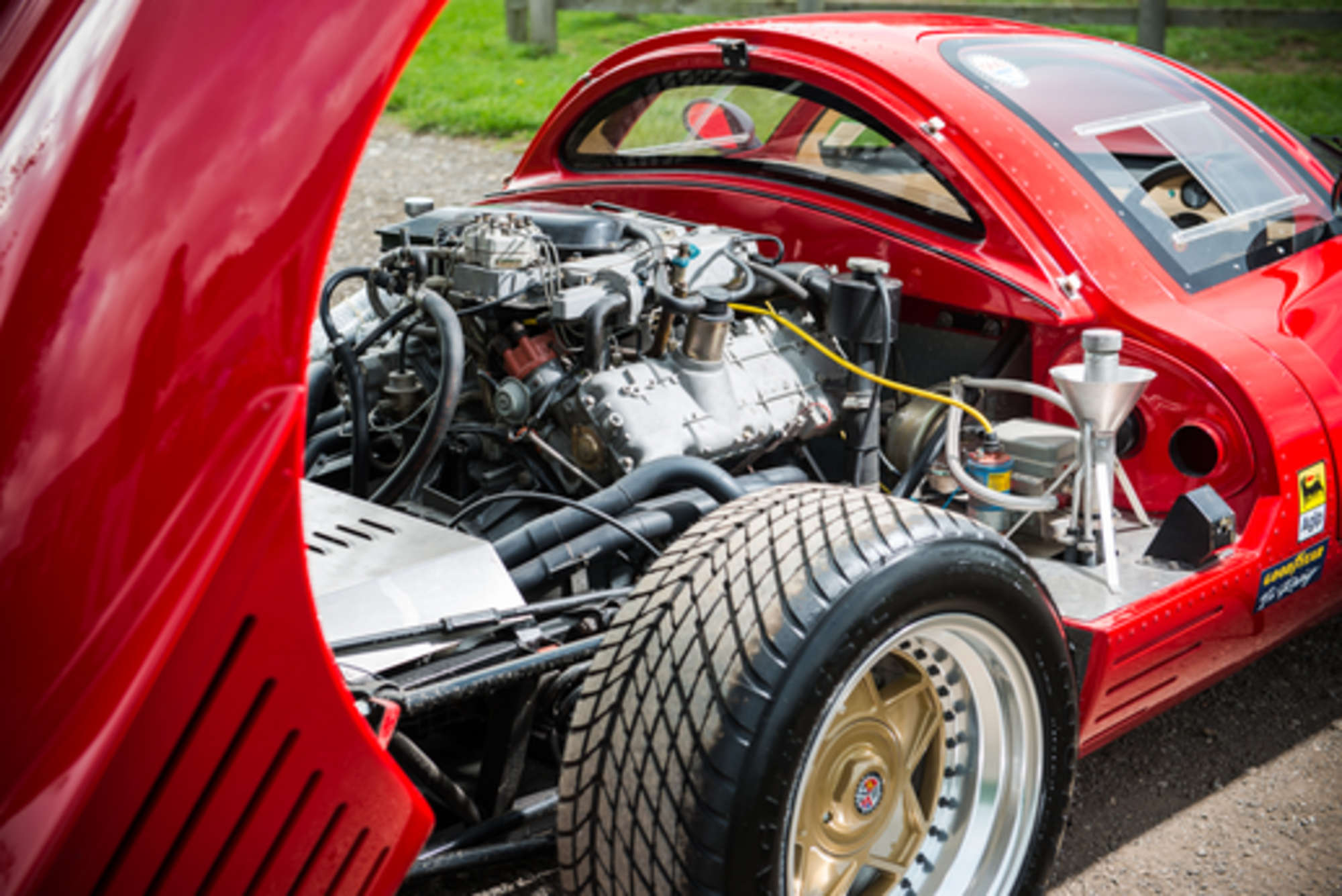 1992 Ferrari 330 Noble P4 -Auction Lot