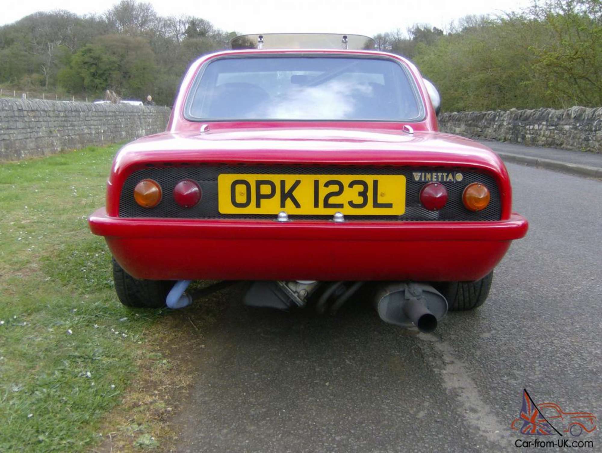 1973 Ginetta G15-Sold