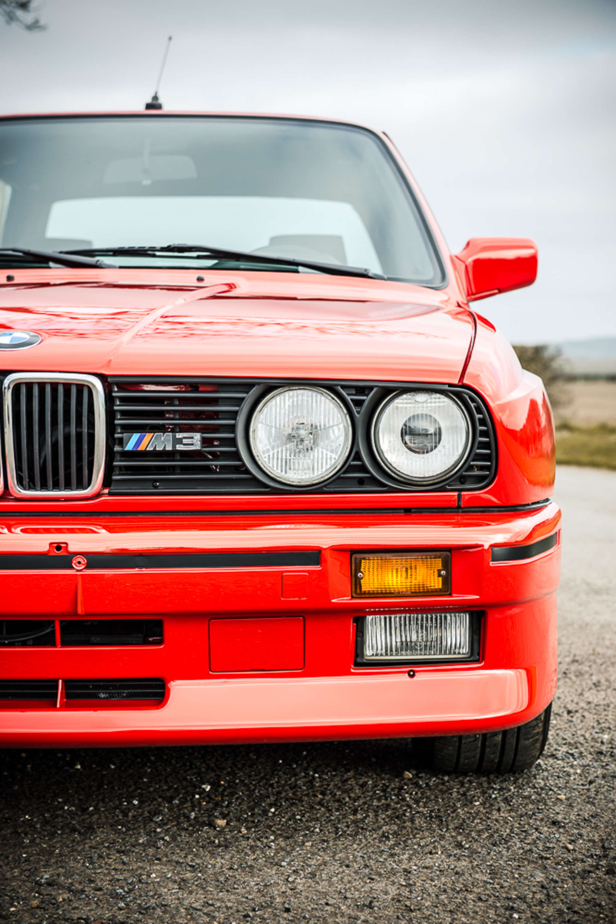エリックエマニュエル red Iconic Auctioneers | 1986 BMW E30 M3-Sold