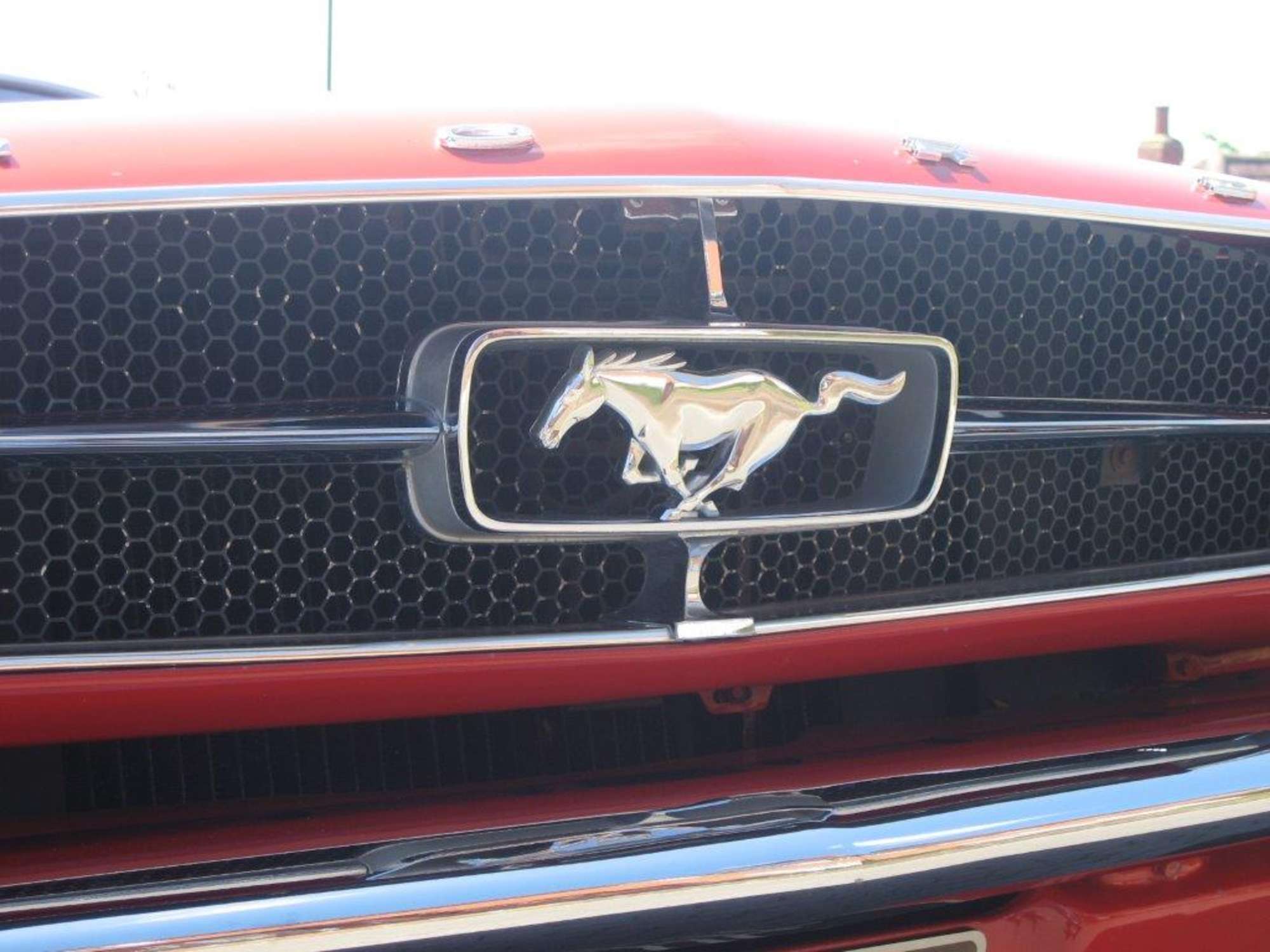 1964 Ford Mustang 260 Coupe - Super Original -Sold