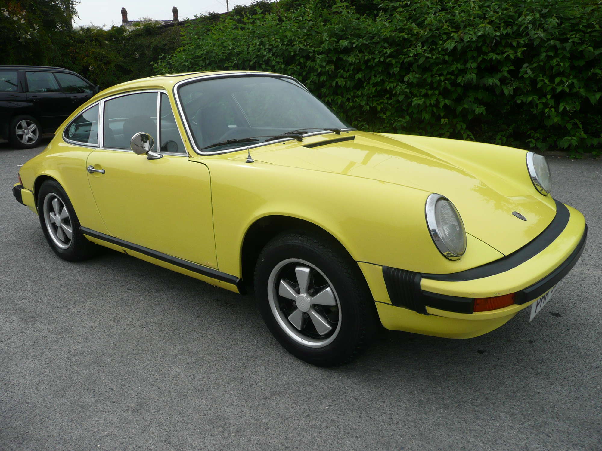 1974 Porsche 911 2.7-Auction Lot