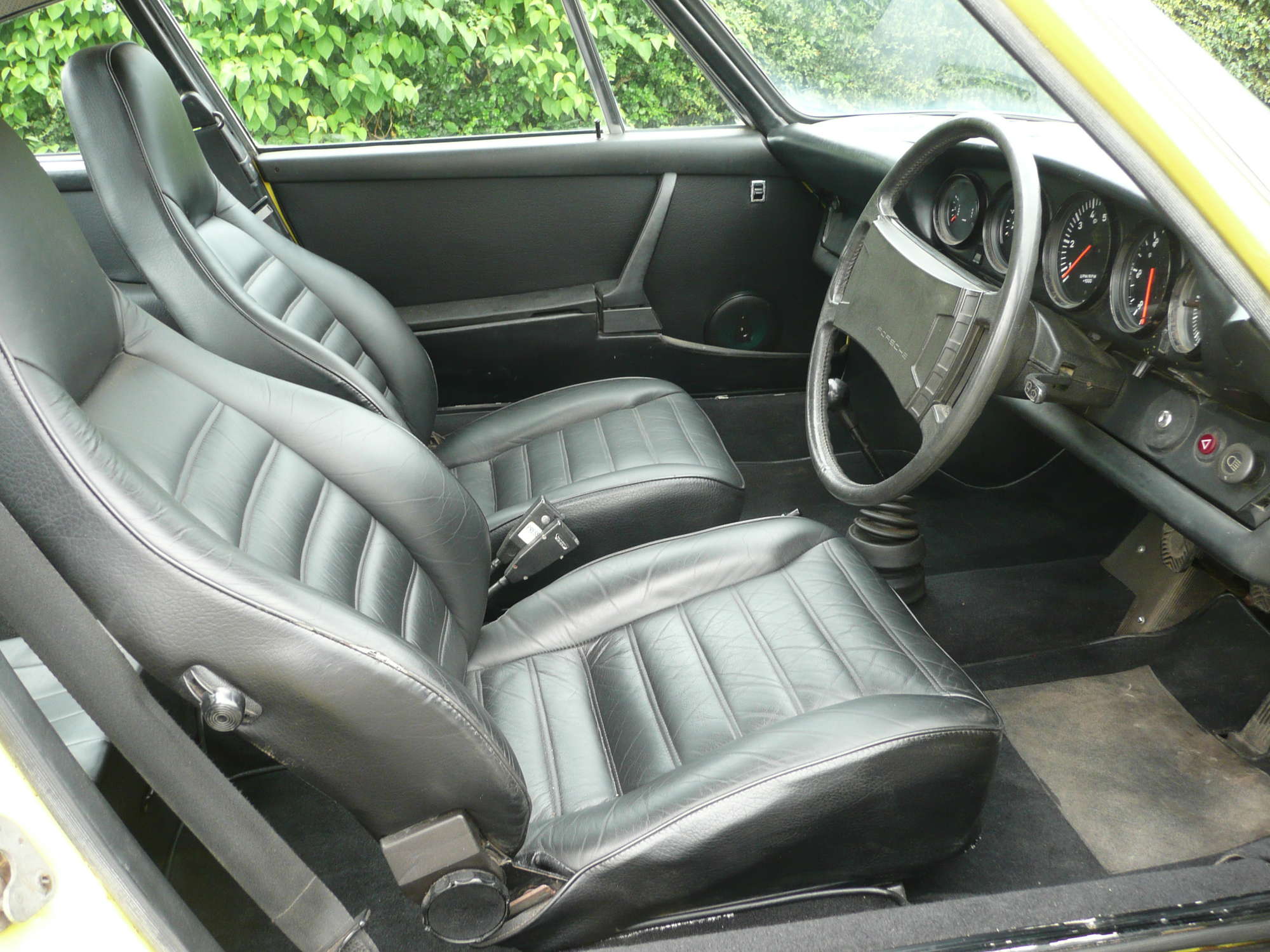 1974 Porsche 911 2.7-Auction Lot