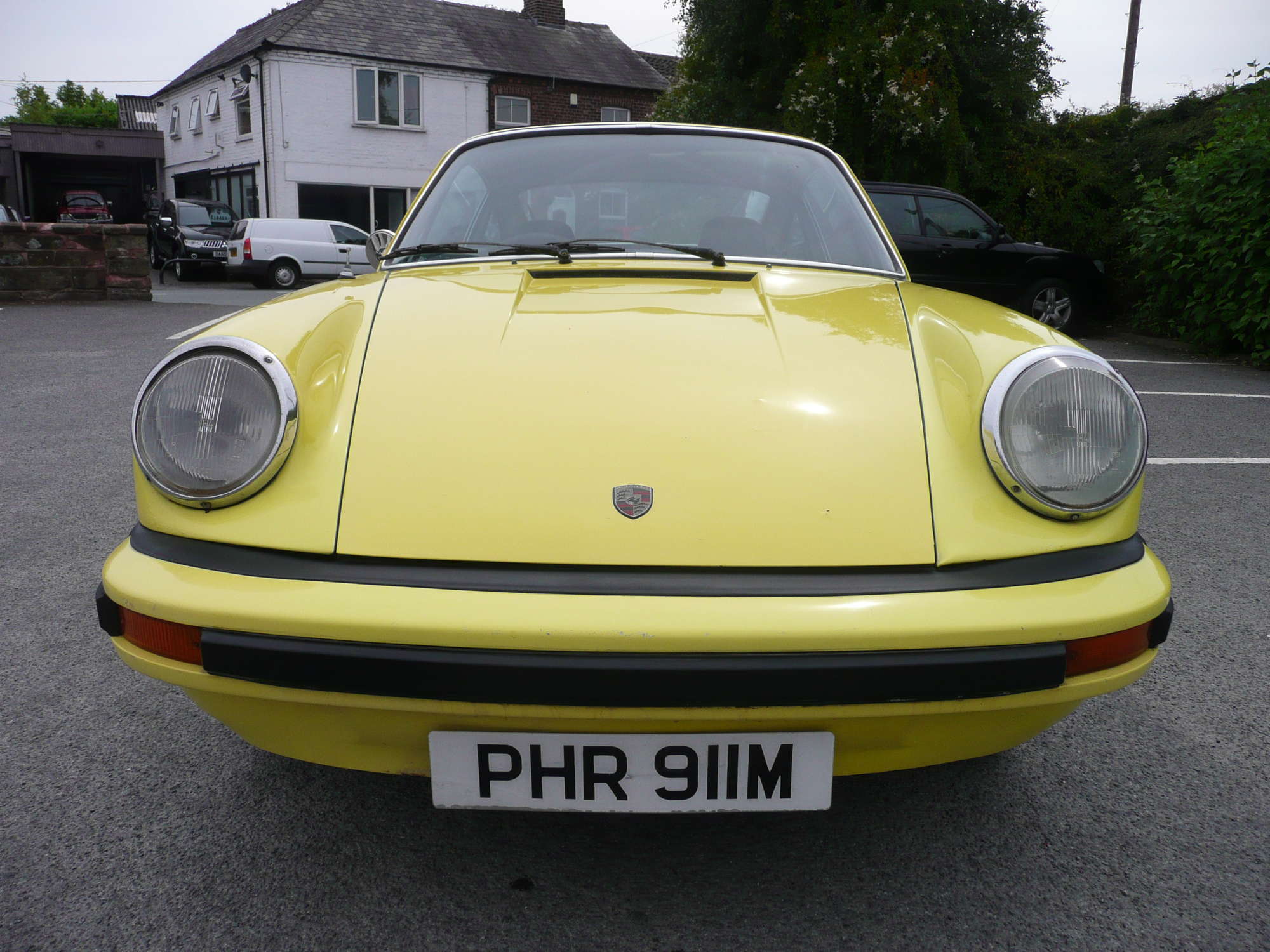 1974 Porsche 911 2.7-Auction Lot