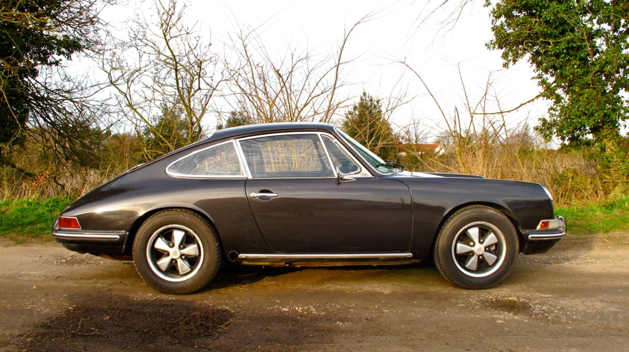 1967 Porsche 911 S SWB-Auction Lot