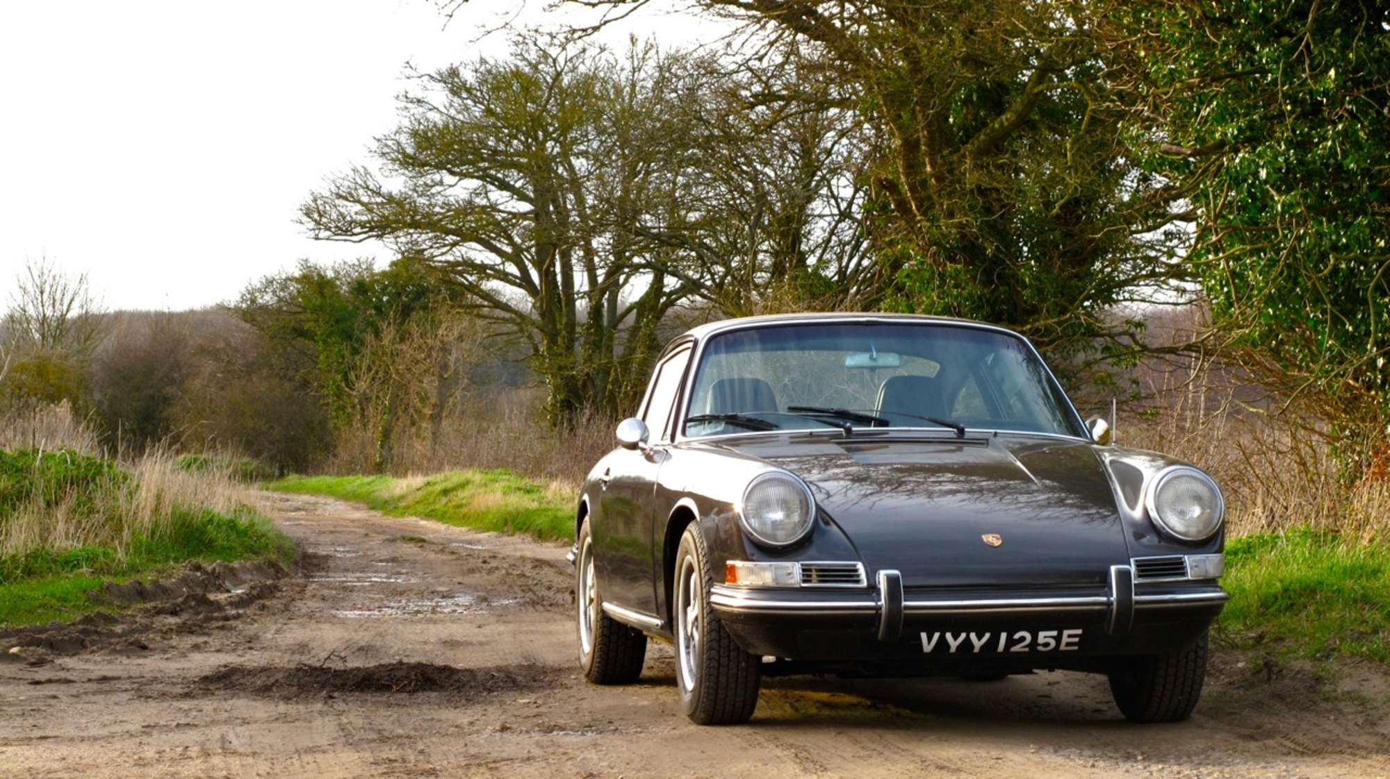 1967 Porsche 911 S SWB-Auction Lot